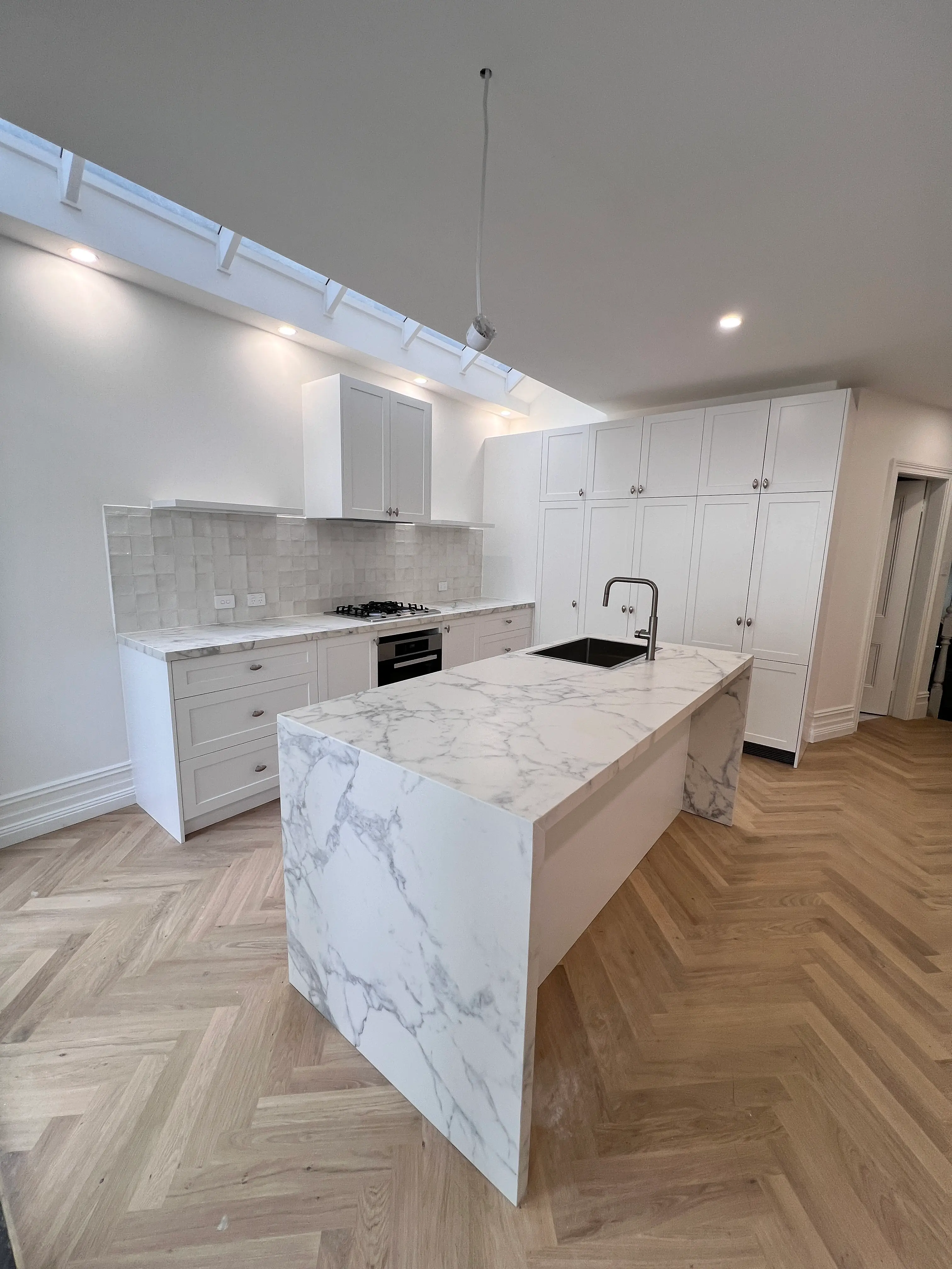 After — Project 1