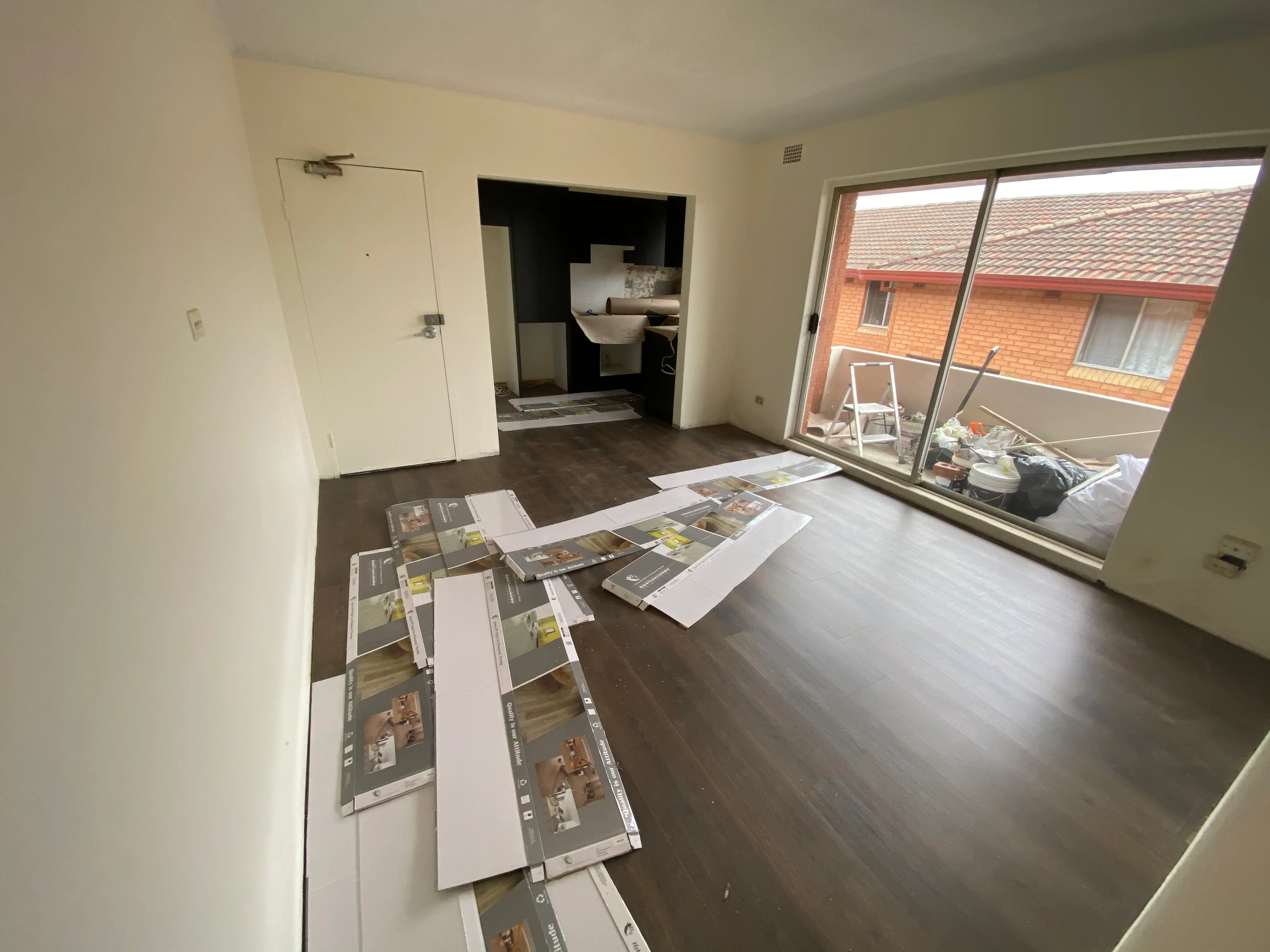 After — Project 10