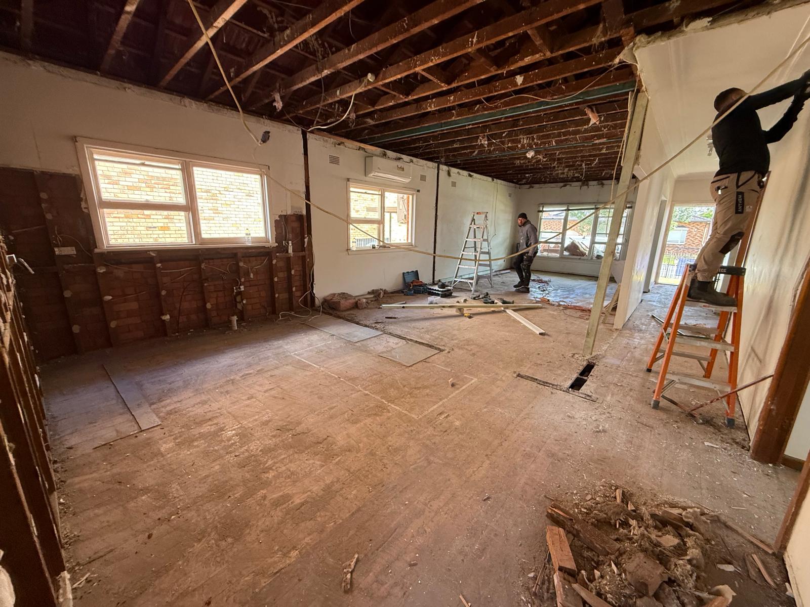 After — Project 18