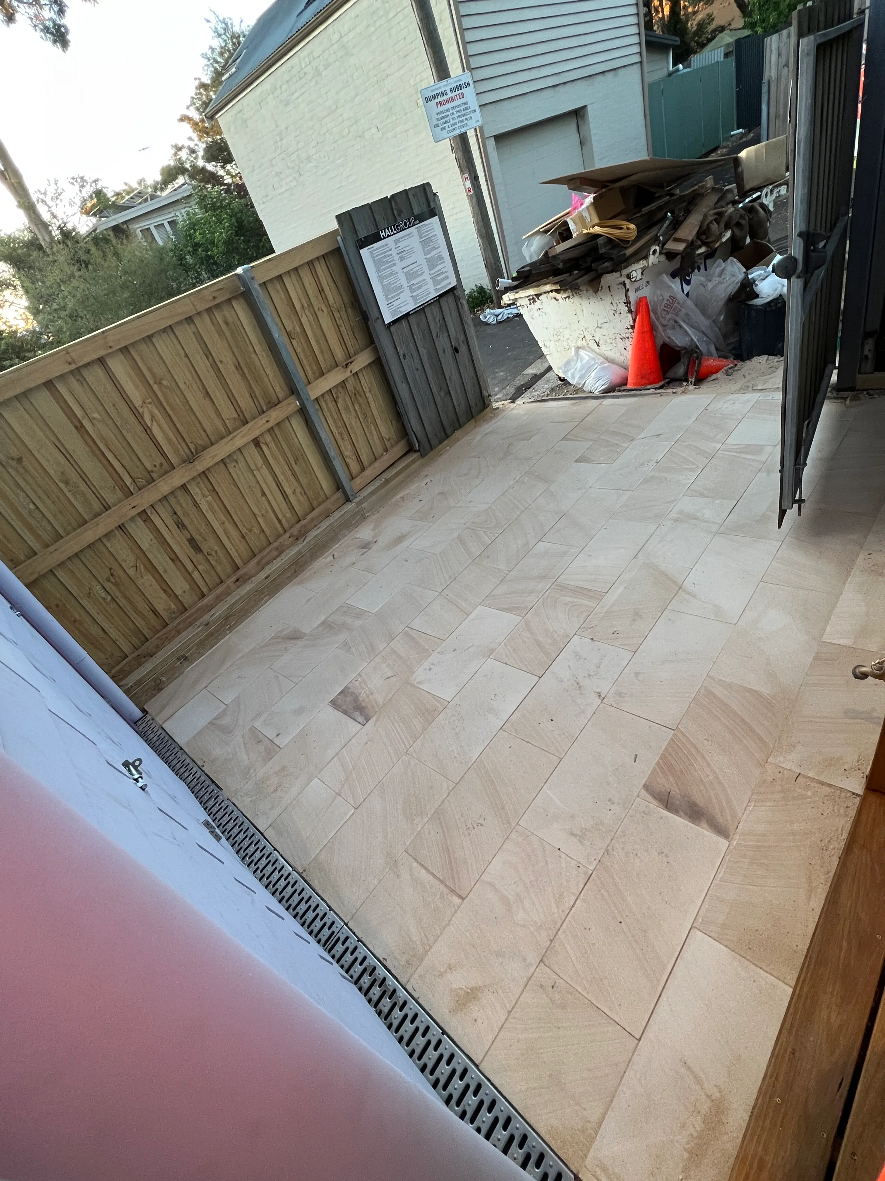 After — Project 5