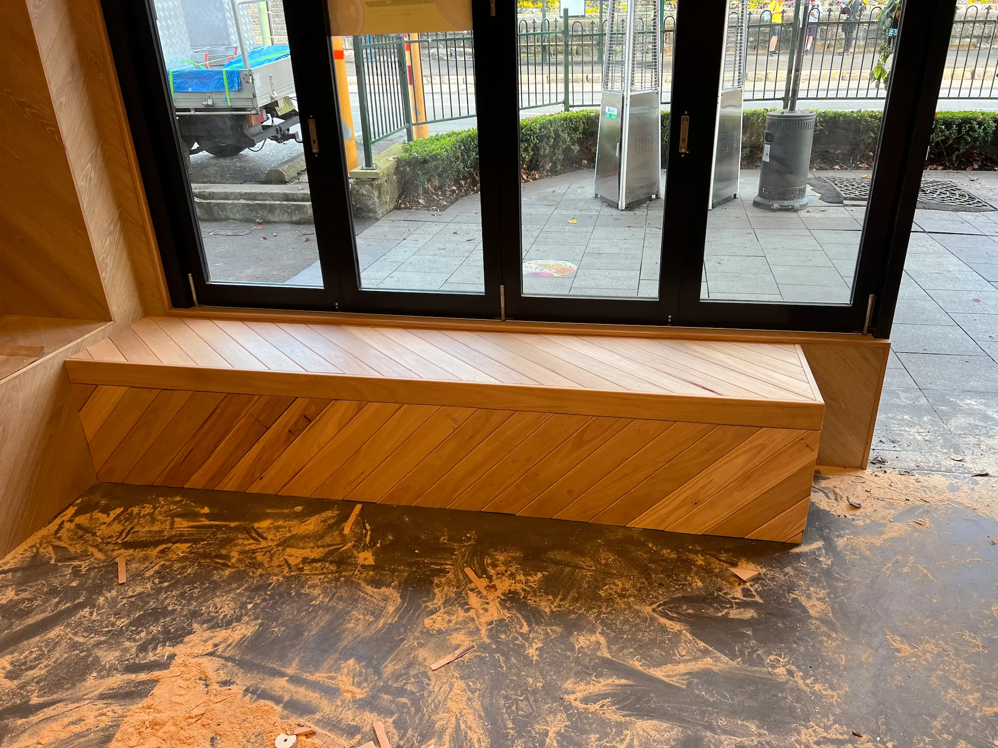 After — Project 7