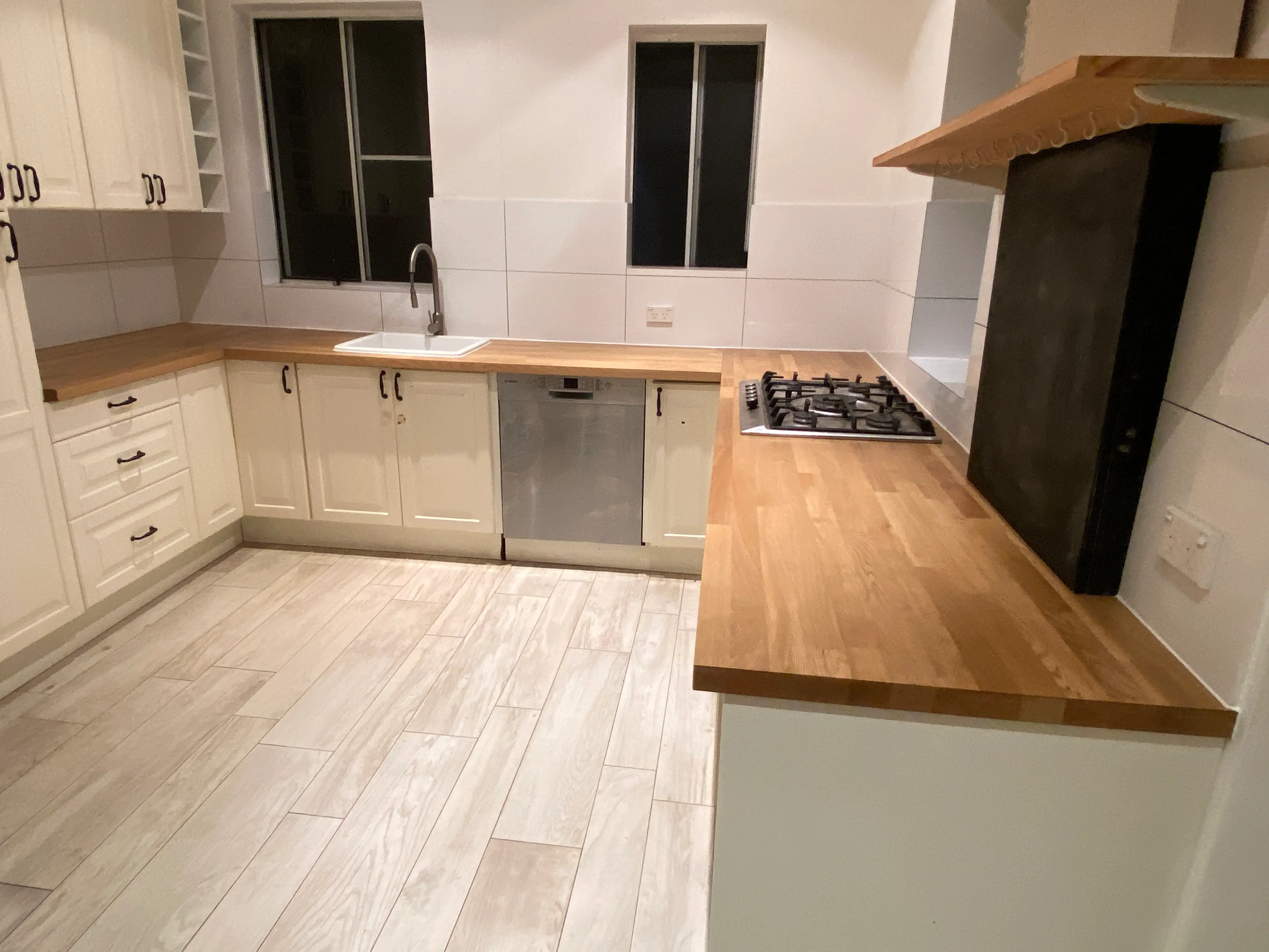 After — Project 8