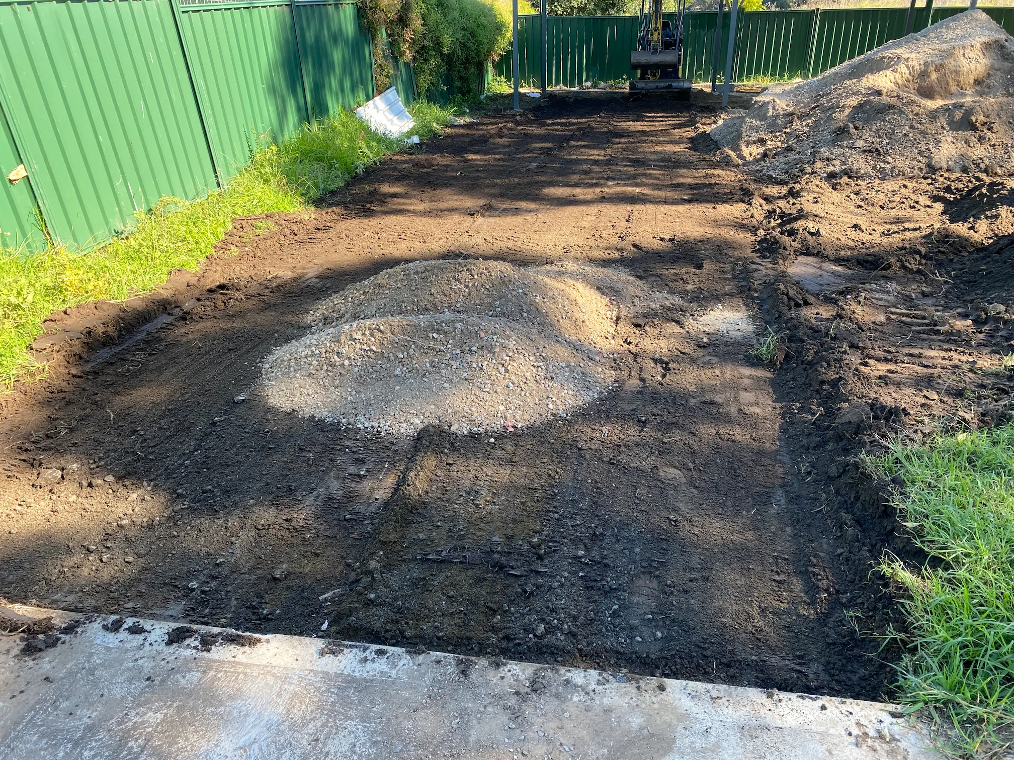 Before — Project 3