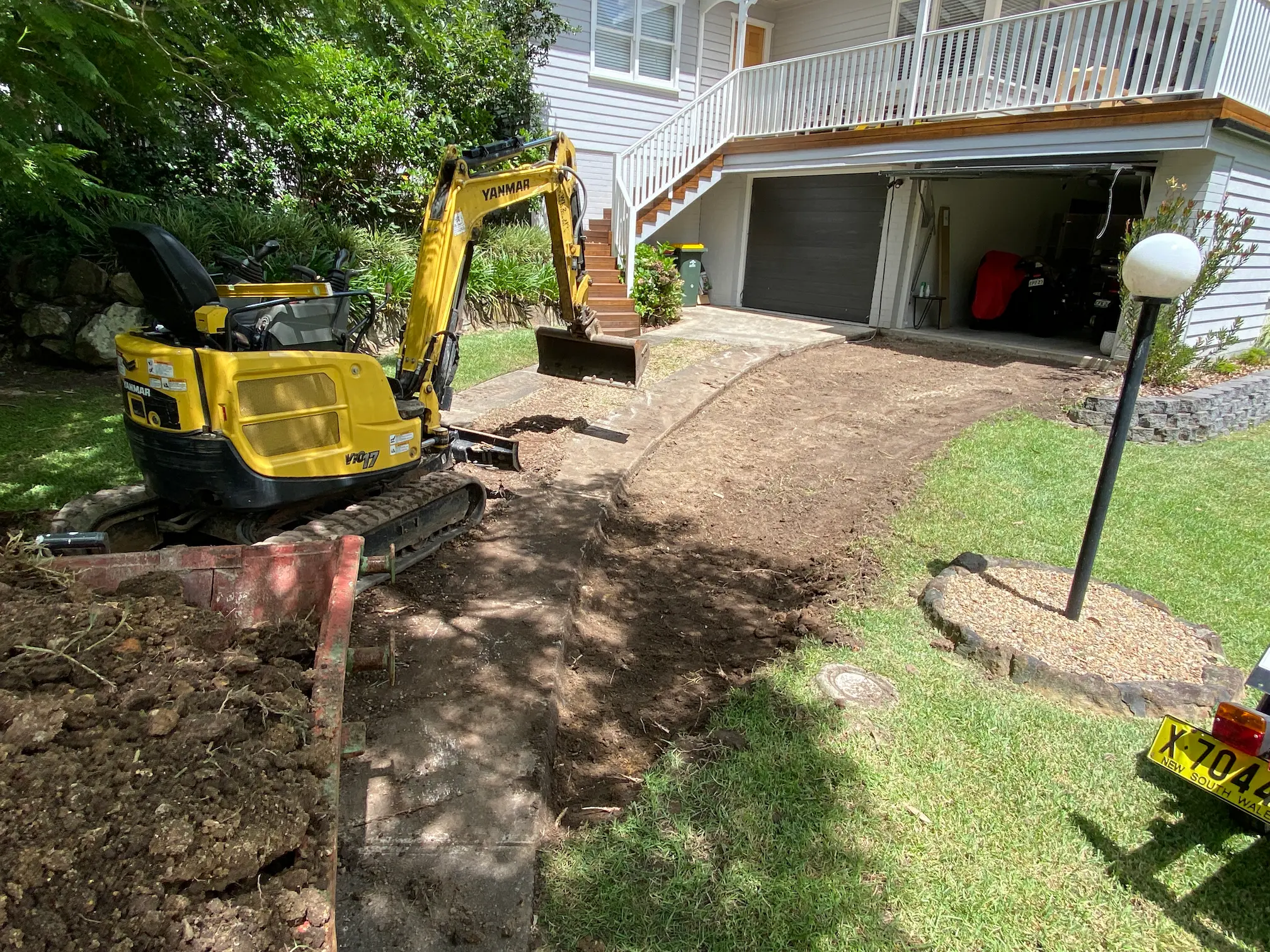 Before — Project 4