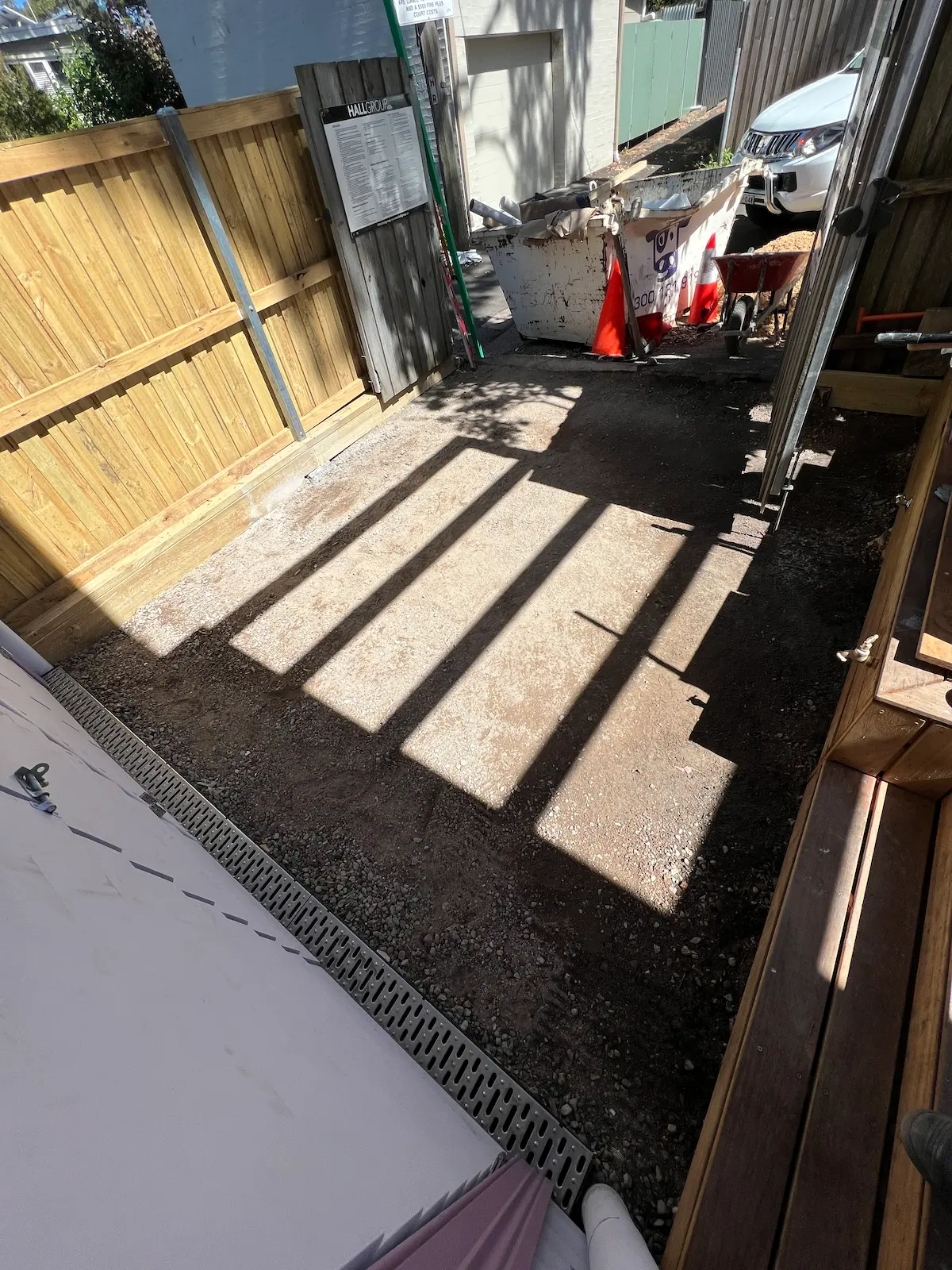 Before — Project 5