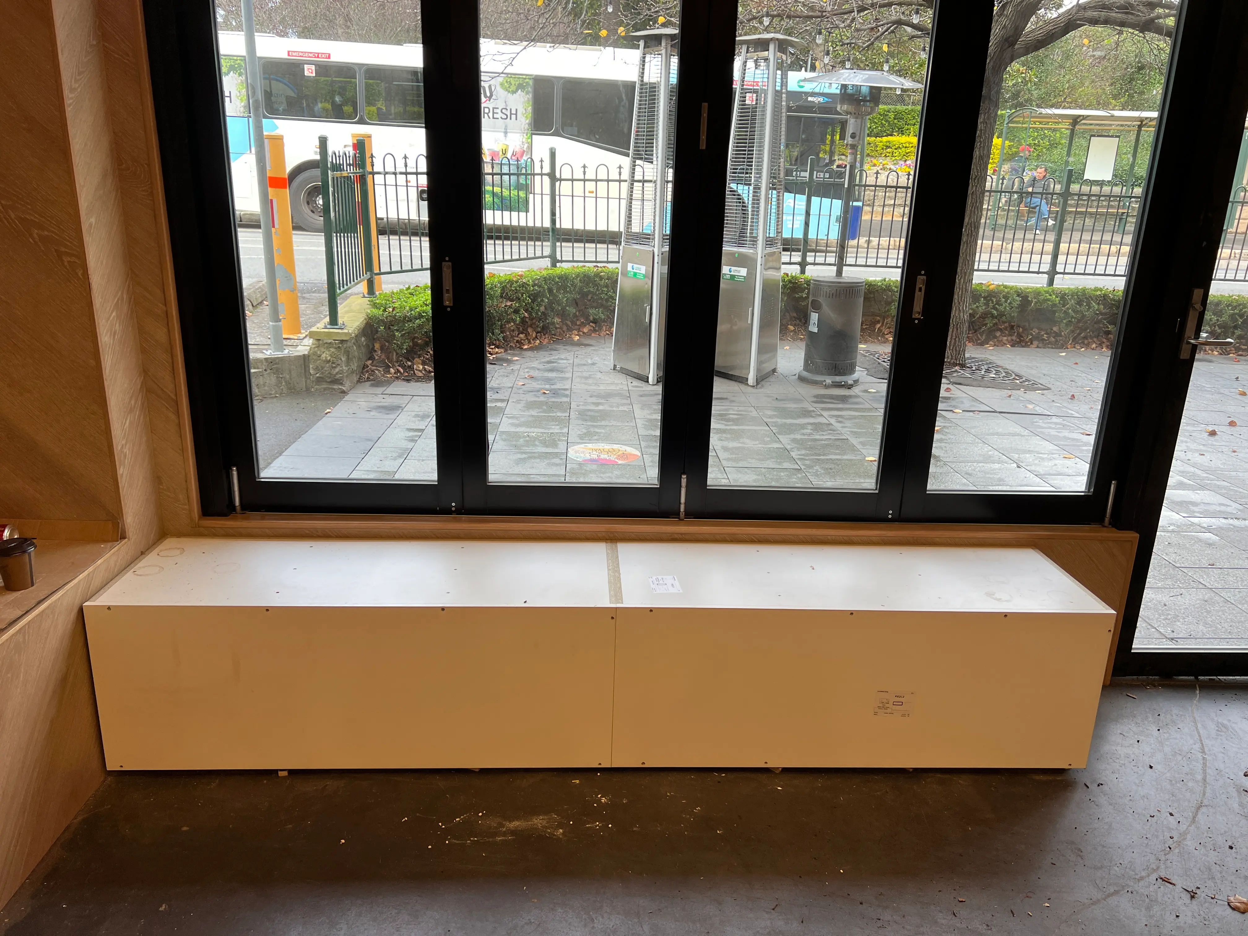 Before — Project 7