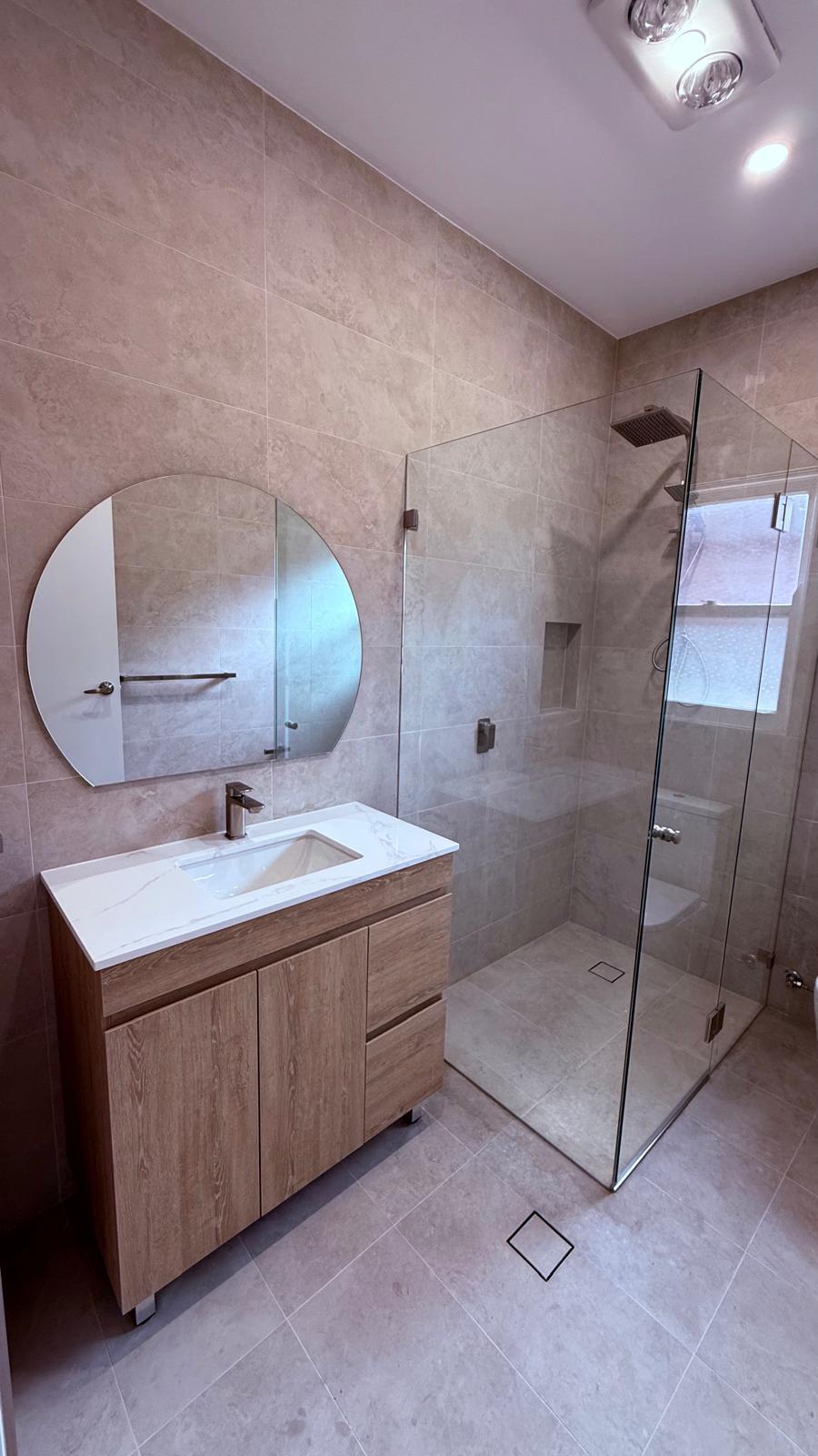 Bathroom & Laundry Renovations overview