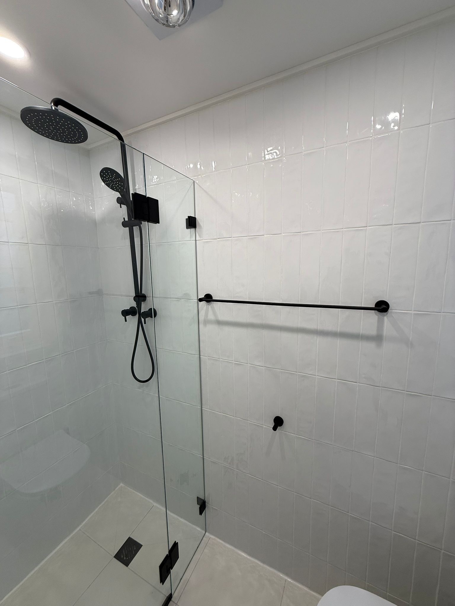 Bathroom renovations in Drummoyne