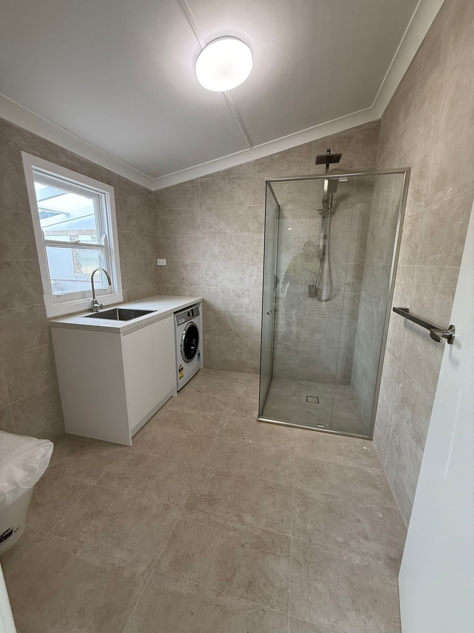 Bathroom Renovation