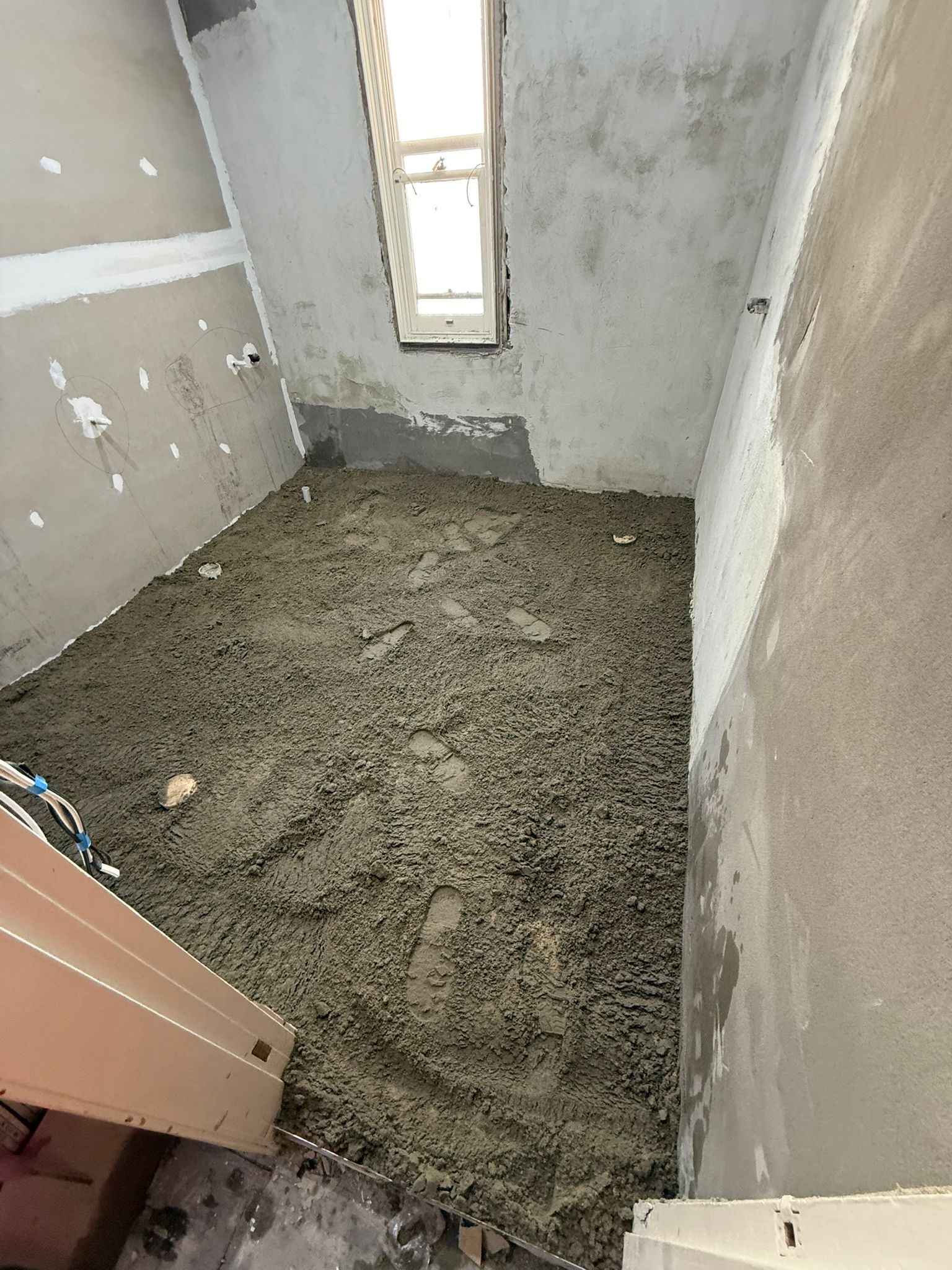 Bathroom Renovation