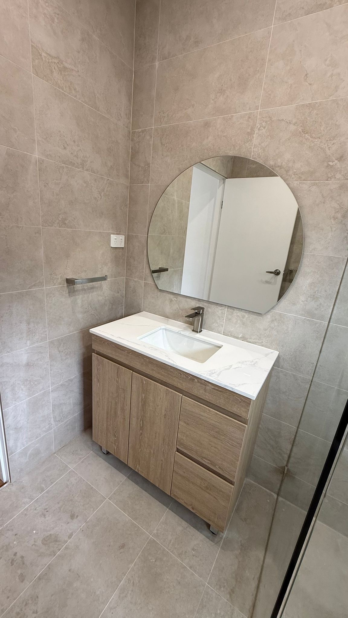 Family bathroom transformation in Inner West Sydney