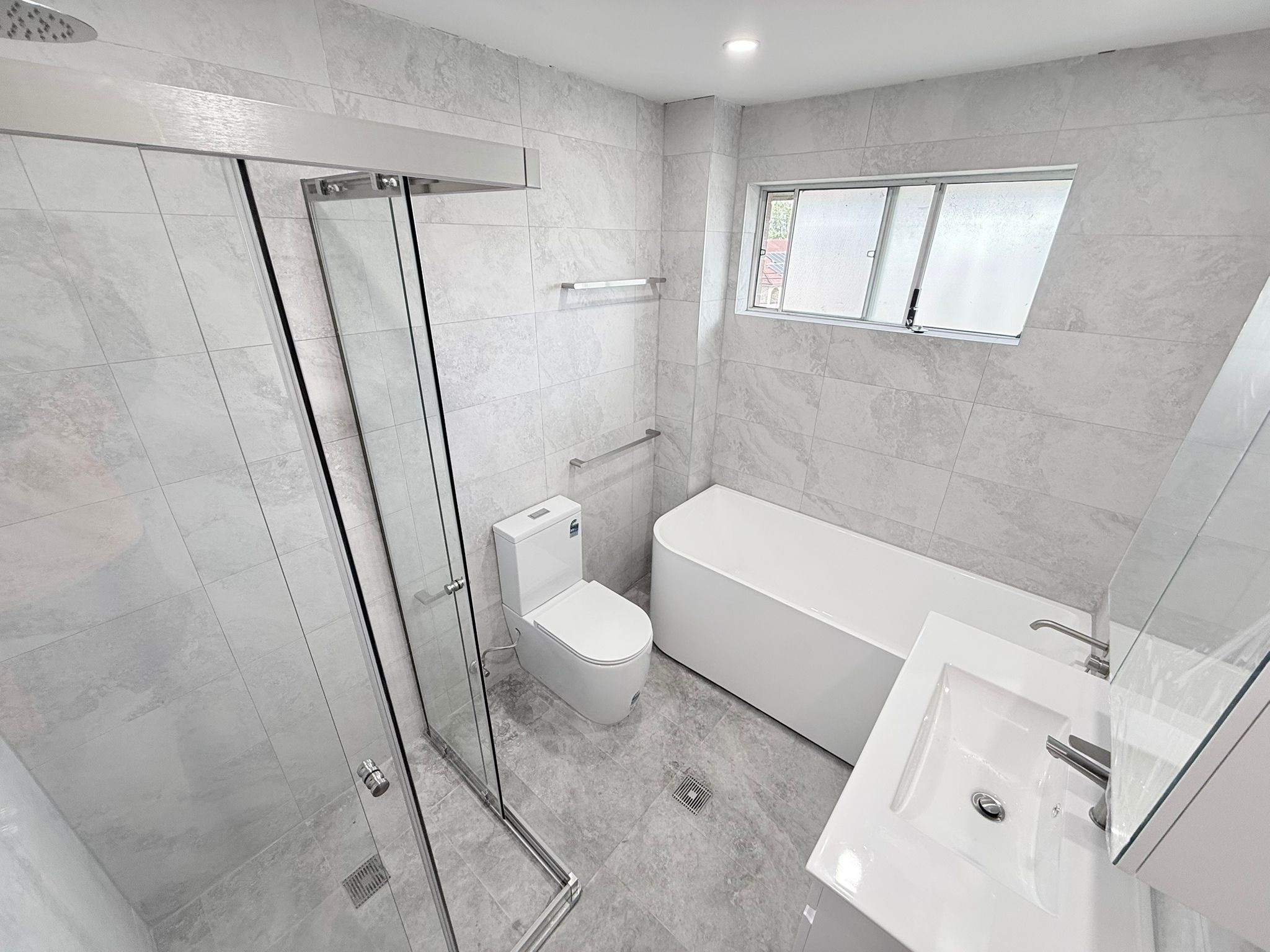 Bathroom Renovation