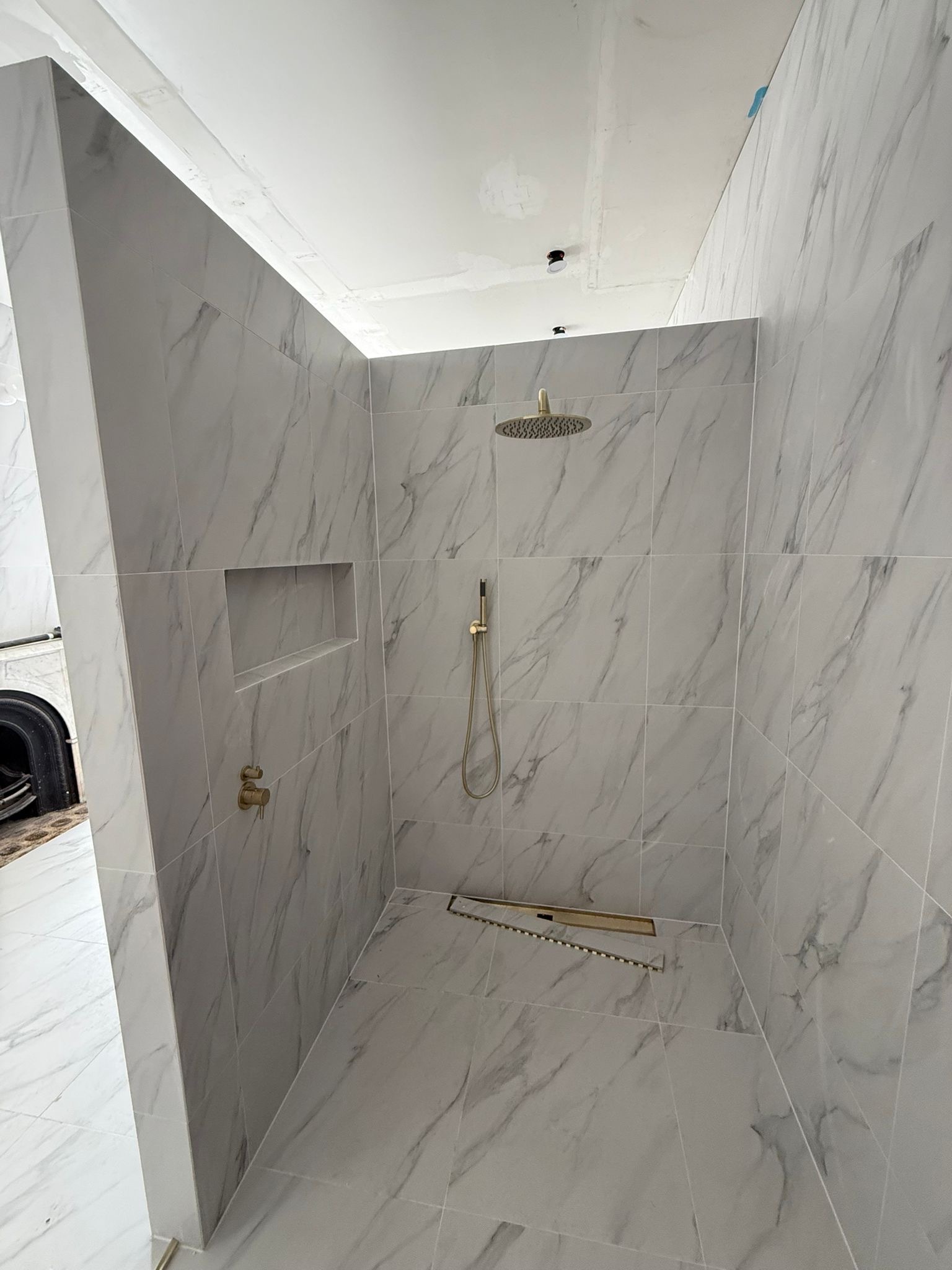 Bathroom Renovation