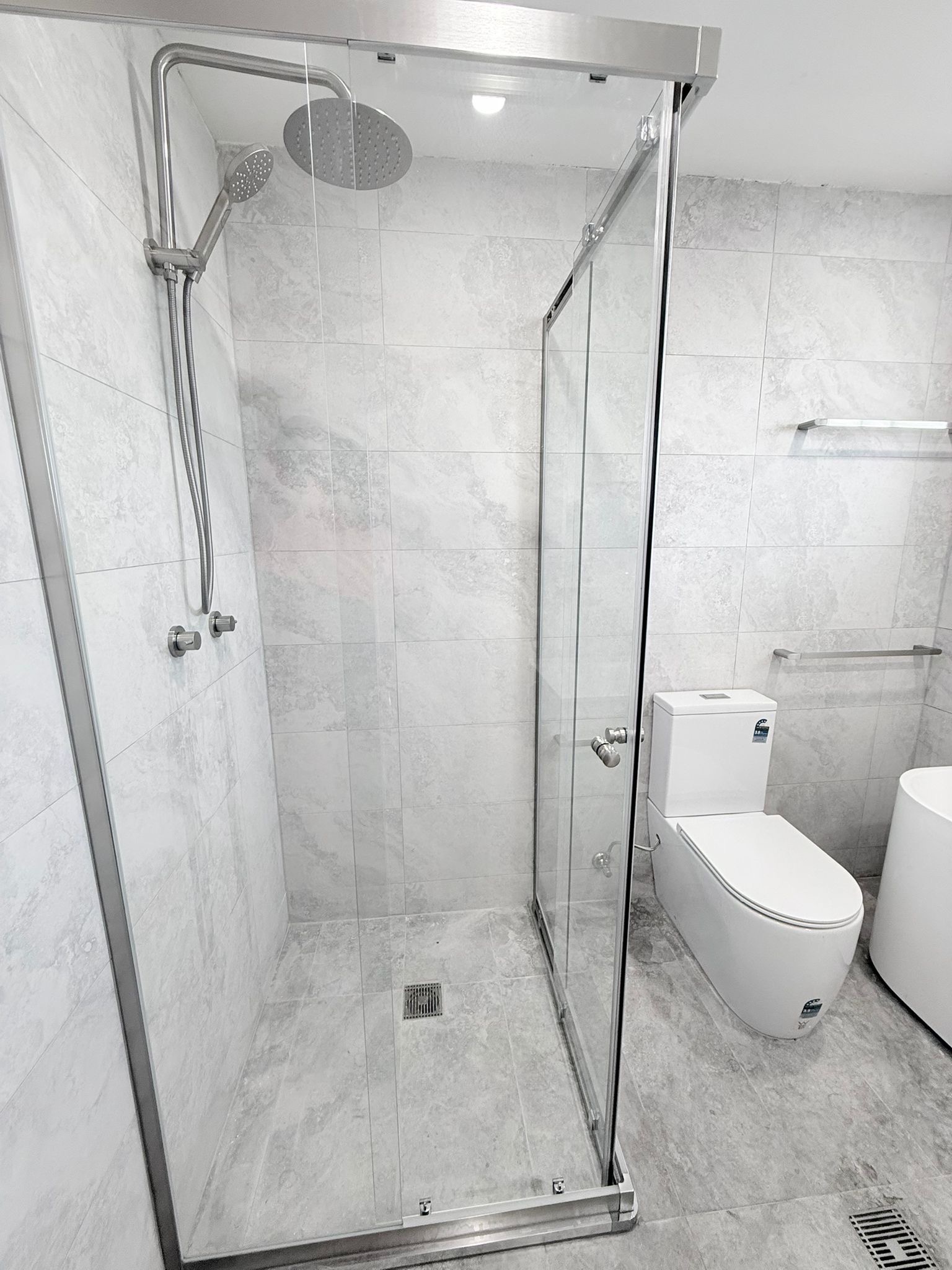 Bathroom Renovation