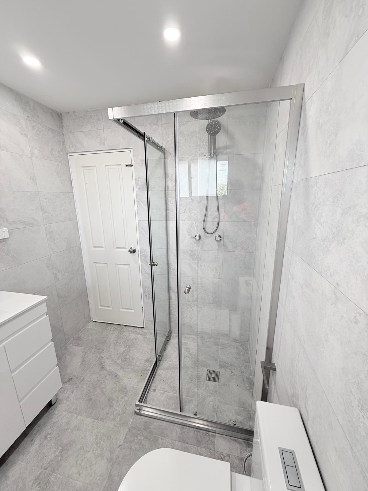Bathroom Renovation – Bankstown