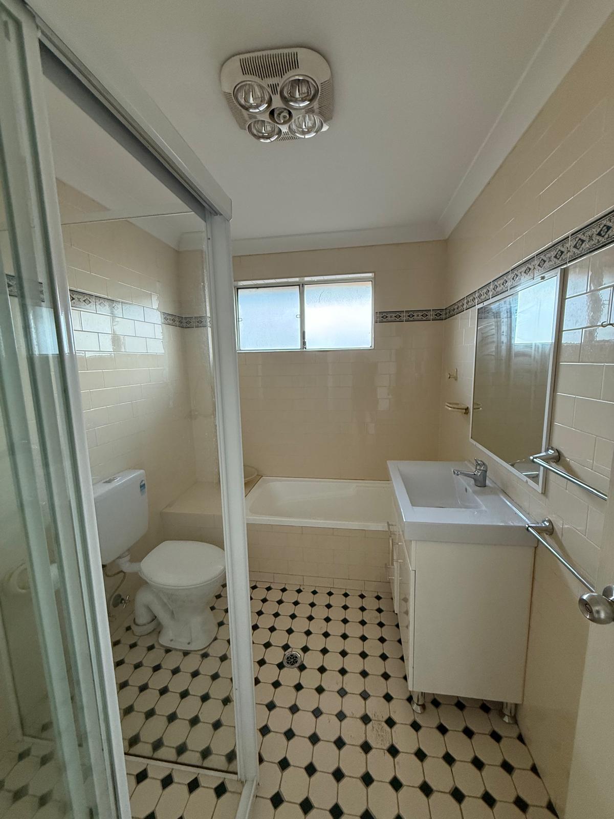 Bathroom renovation in Bankstown, view 10