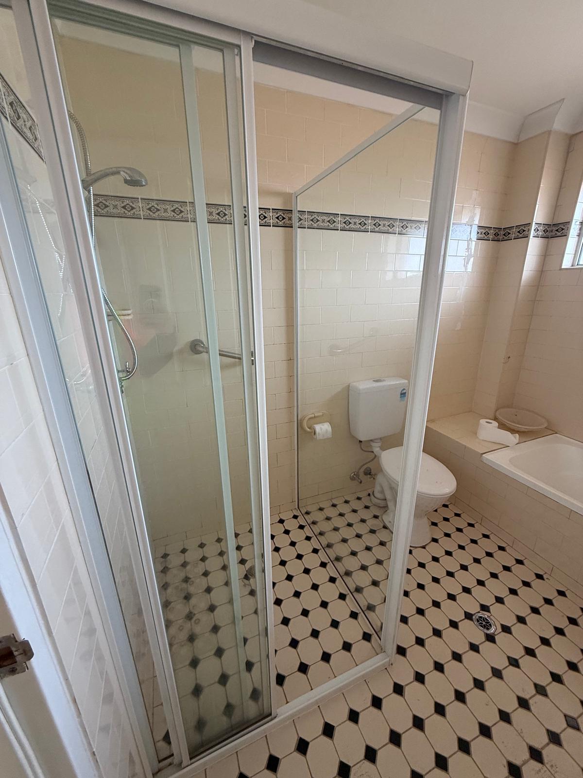 Bathroom renovation in Bankstown, view 12
