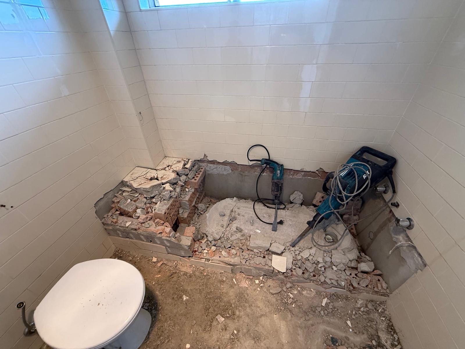 Bathroom renovation in Bankstown, view 7