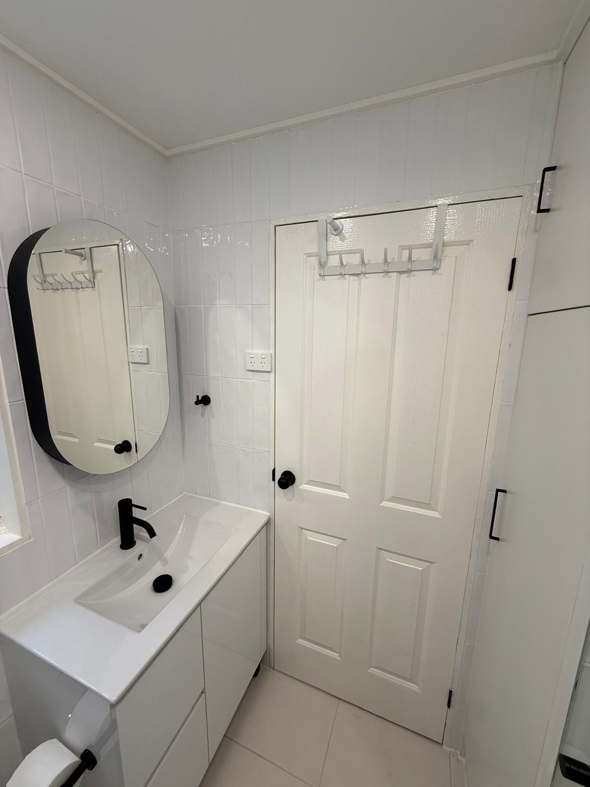Bathroom Renovation – Potts Point