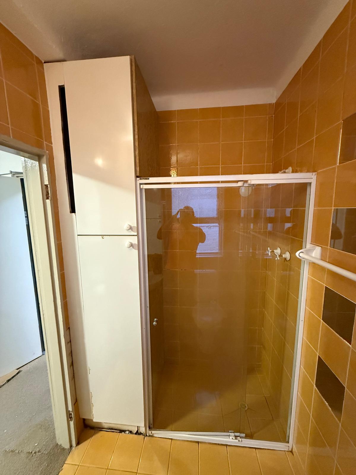 Bathroom renovation in Potts Point, view 12
