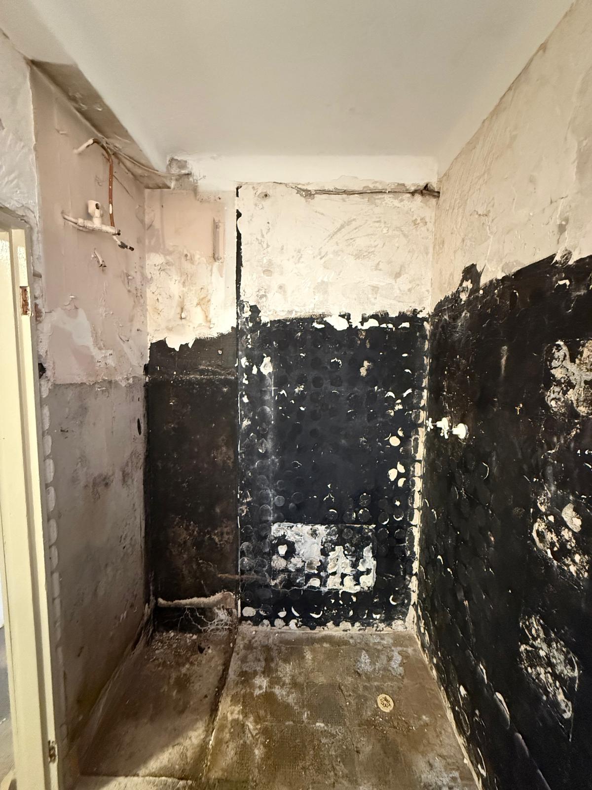 Bathroom renovation in Potts Point, view 8