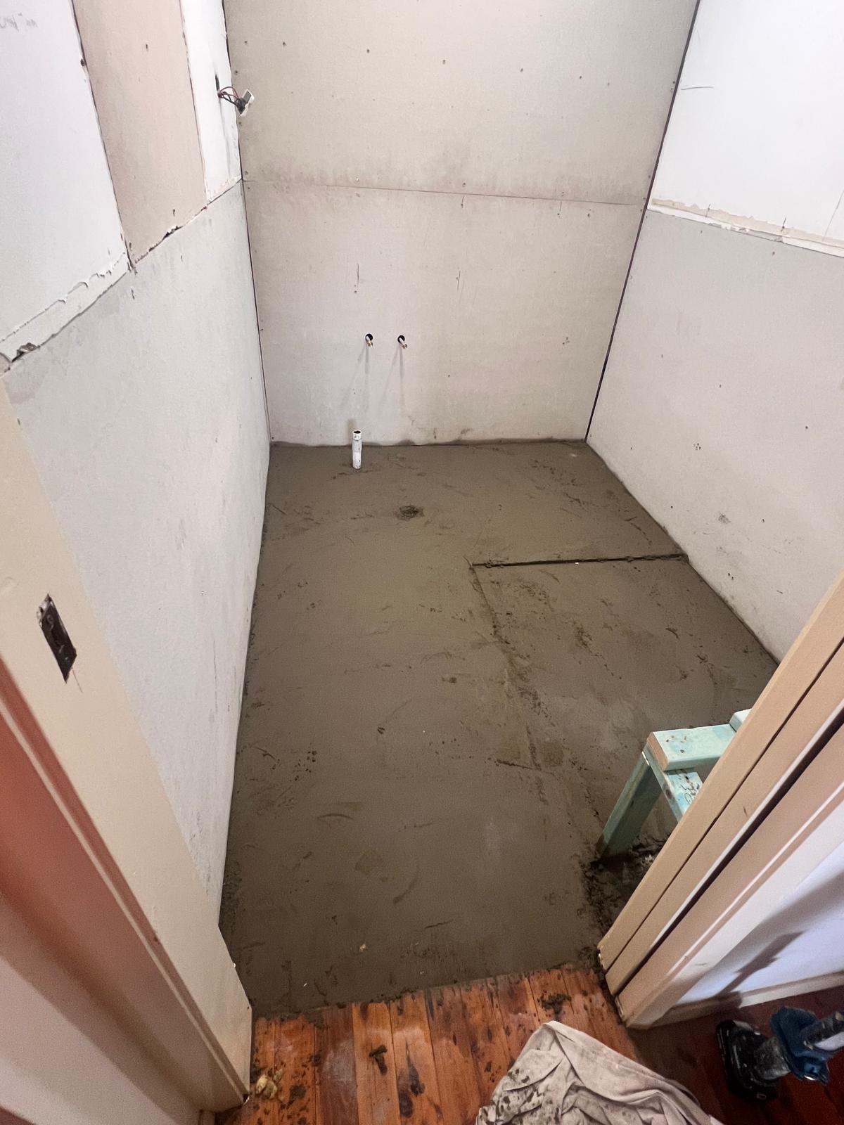 Bathroom renovation in St Marys, view 9