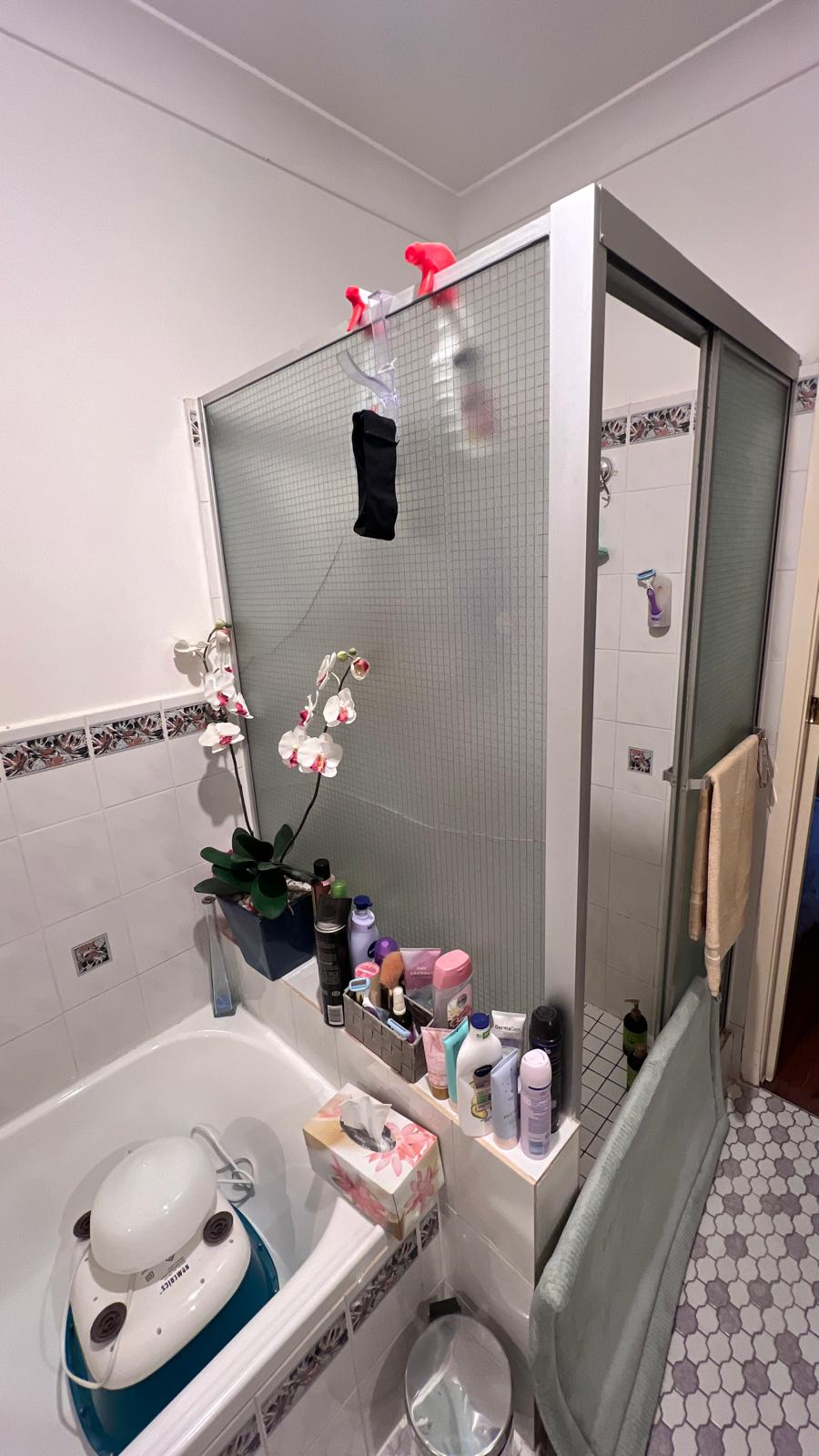 Bathroom renovation in St Marys, view 10