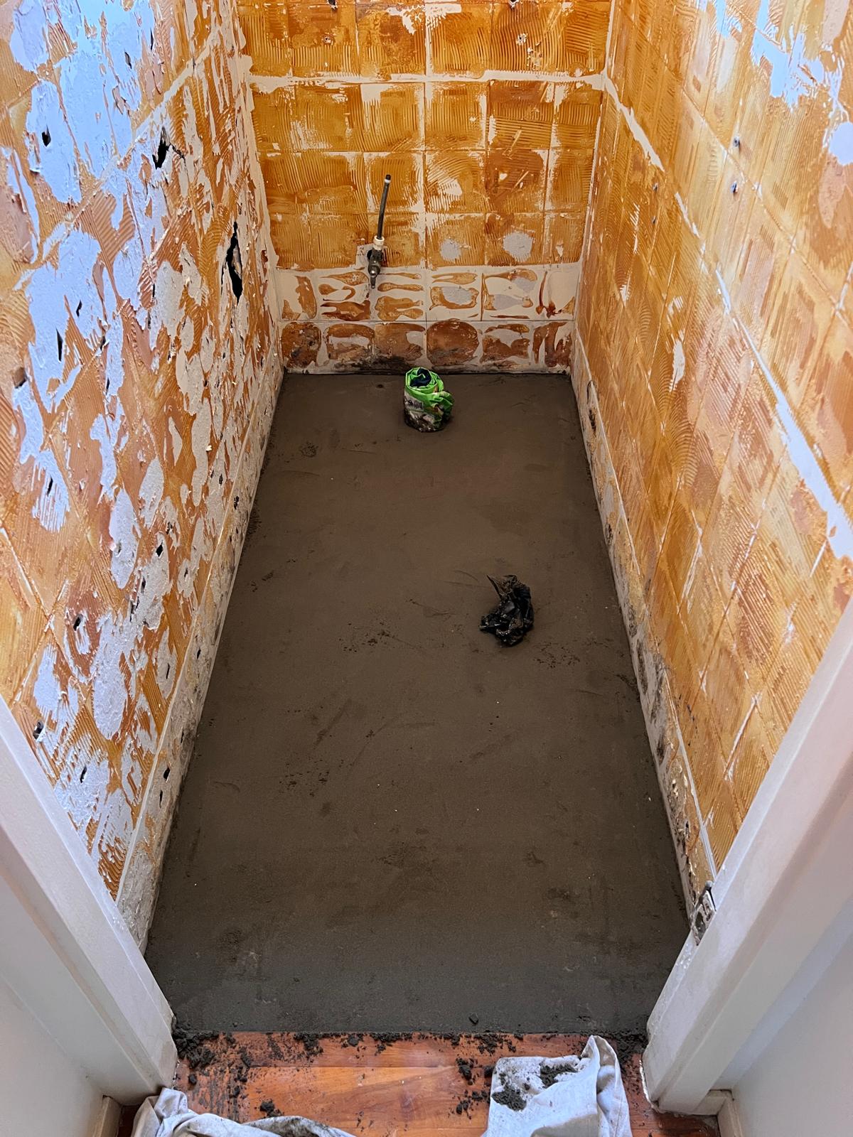 Bathroom renovation in St Marys, view 12