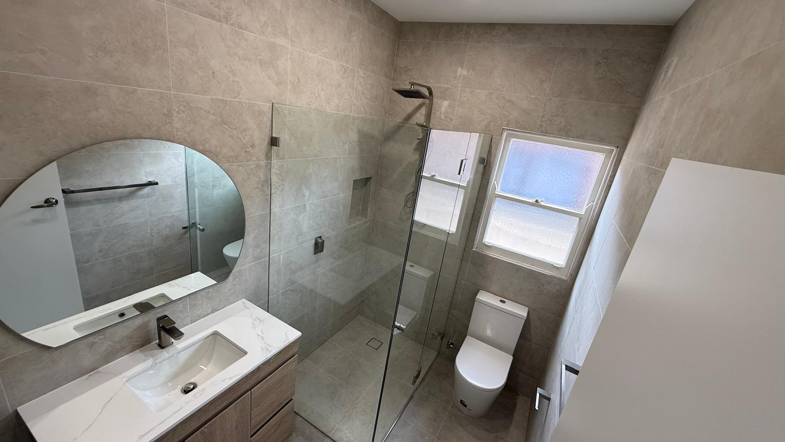 Bathroom Renovation – Wakeley
