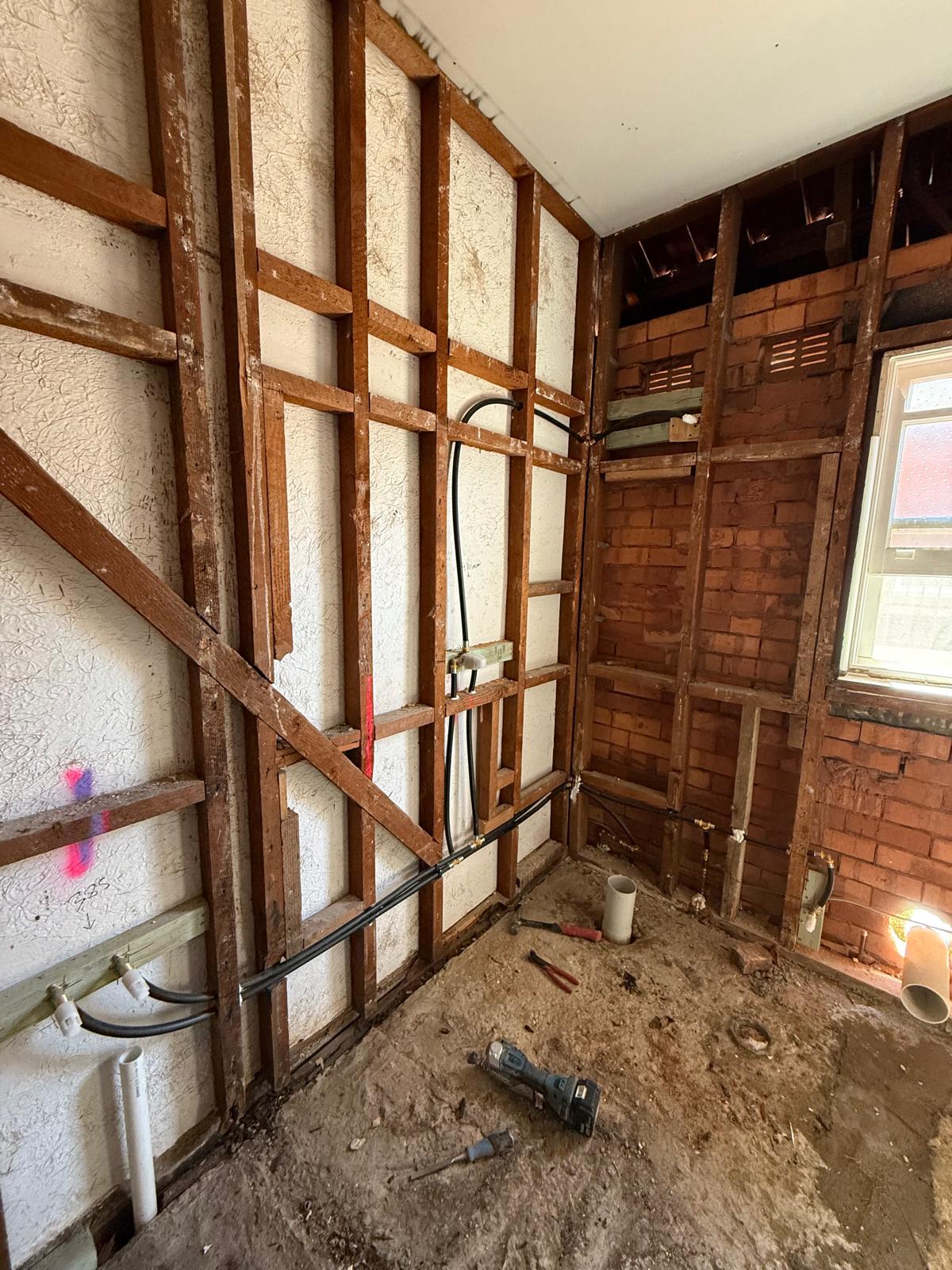 Bathroom renovation in Wakeley, view 10