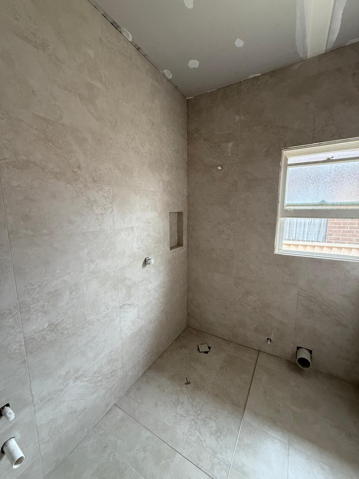 Bathroom renovation in Wakeley, view 11