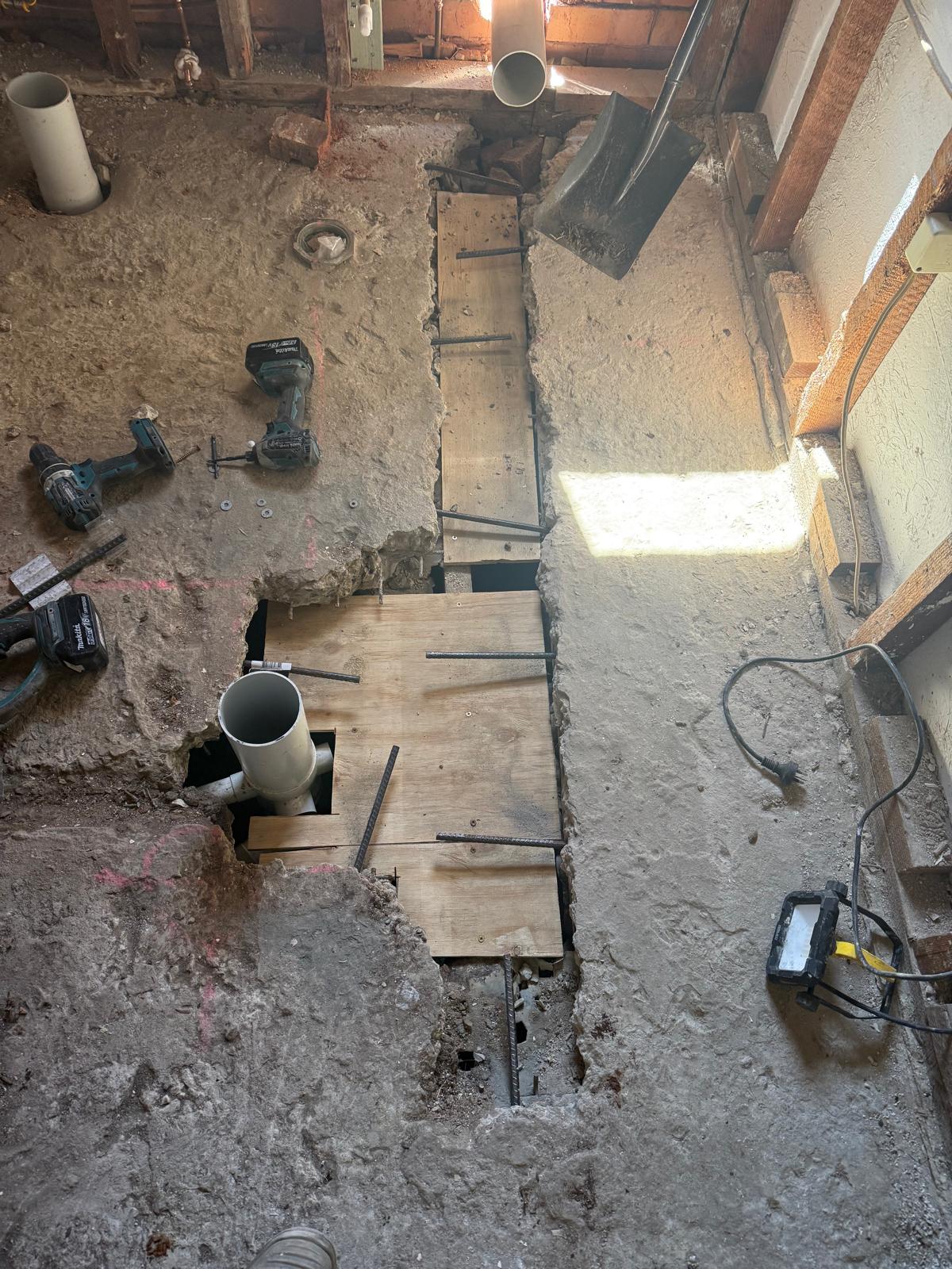 Bathroom renovation in Wakeley, view 13