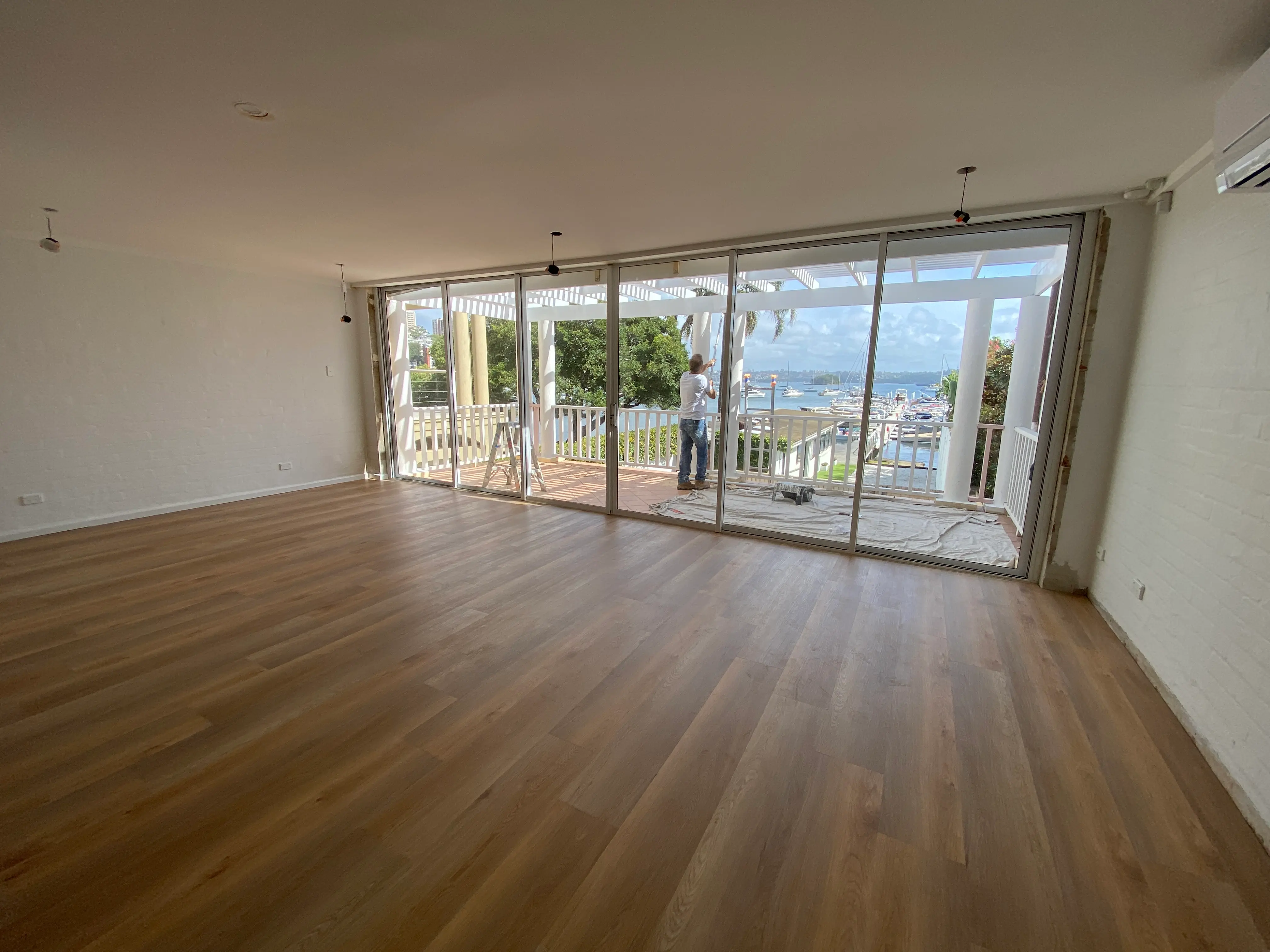 Flooring project 7
