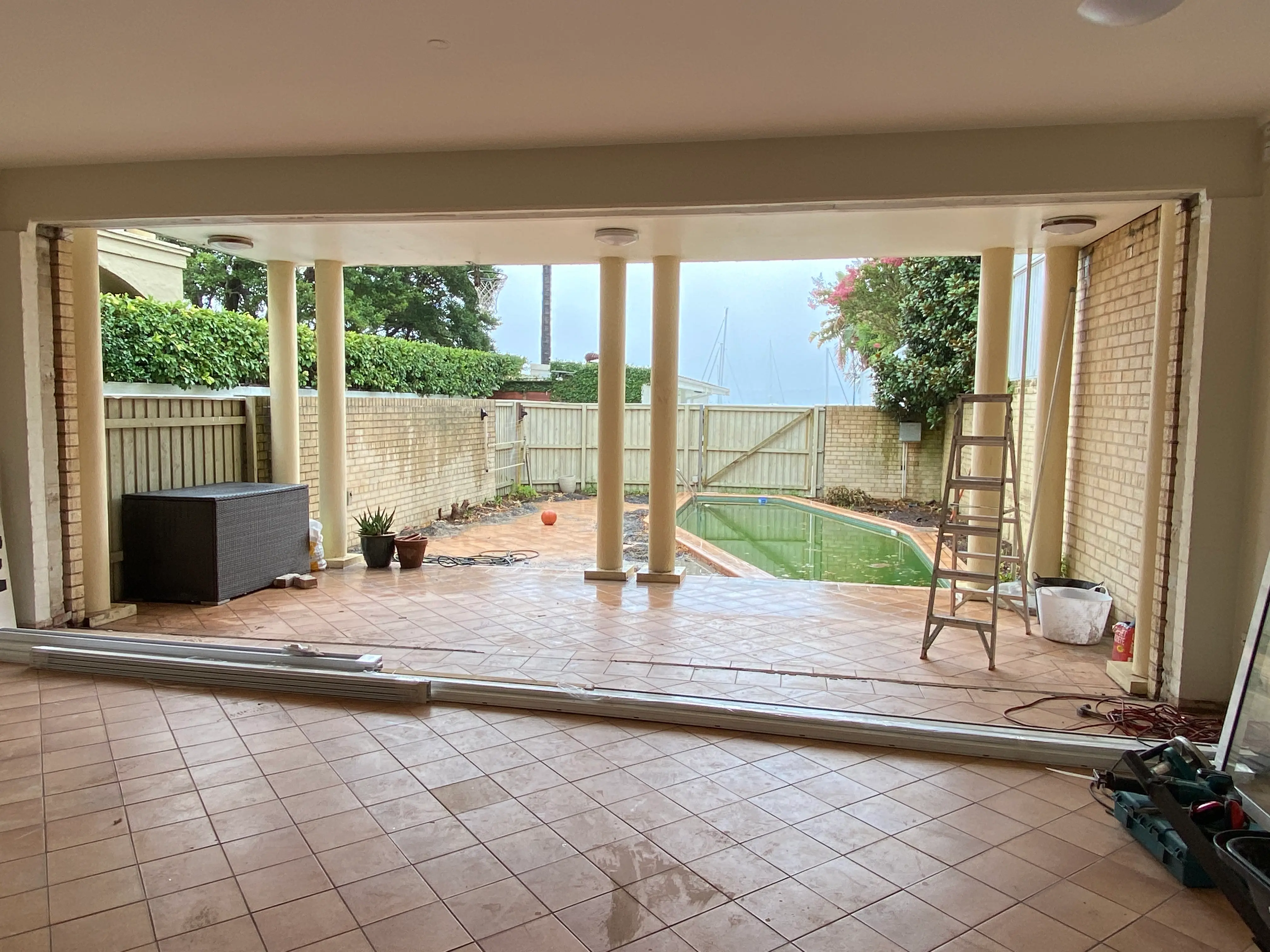 Full house renovation project 17