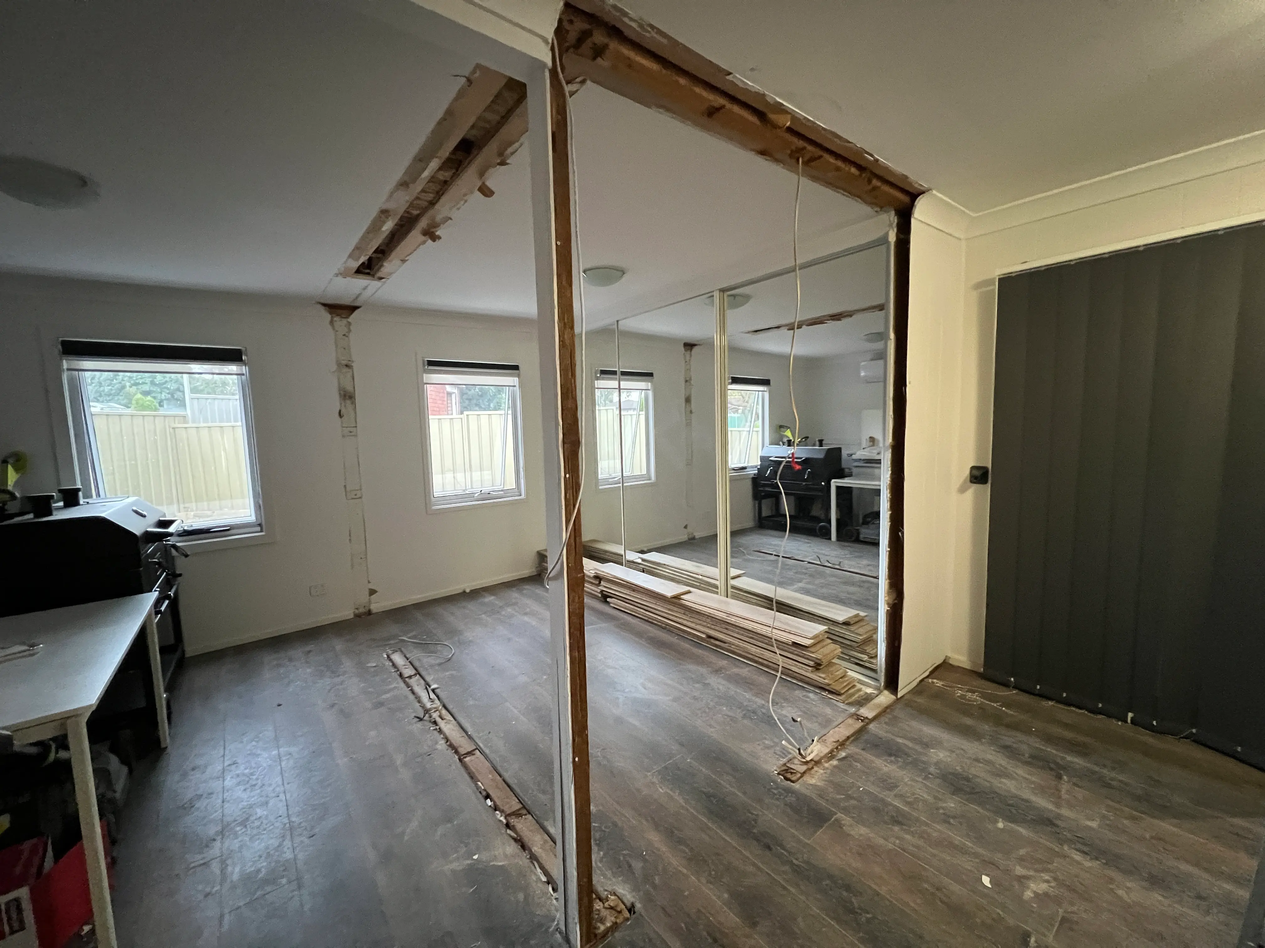 Full house renovation project 18