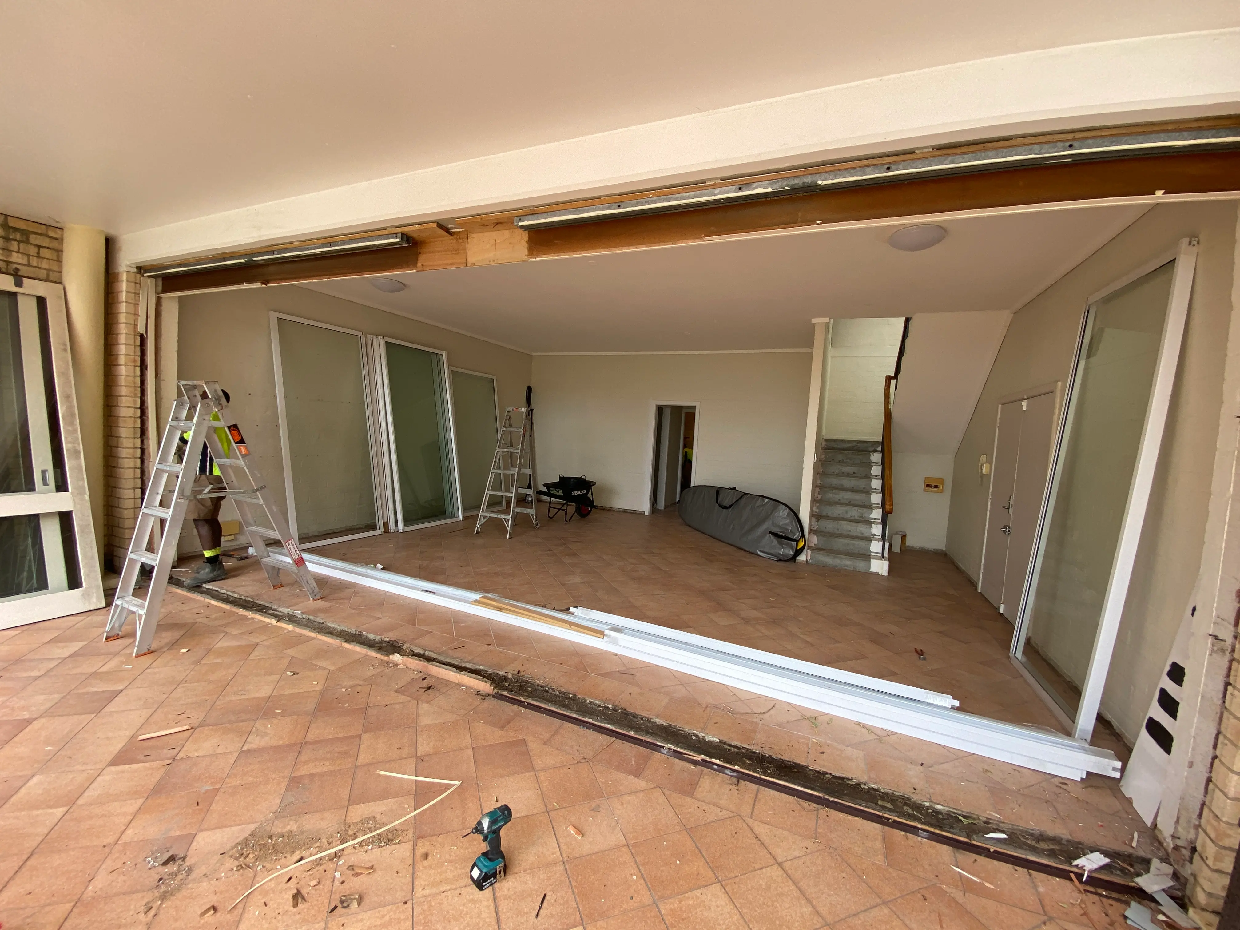 Full house renovation project 20