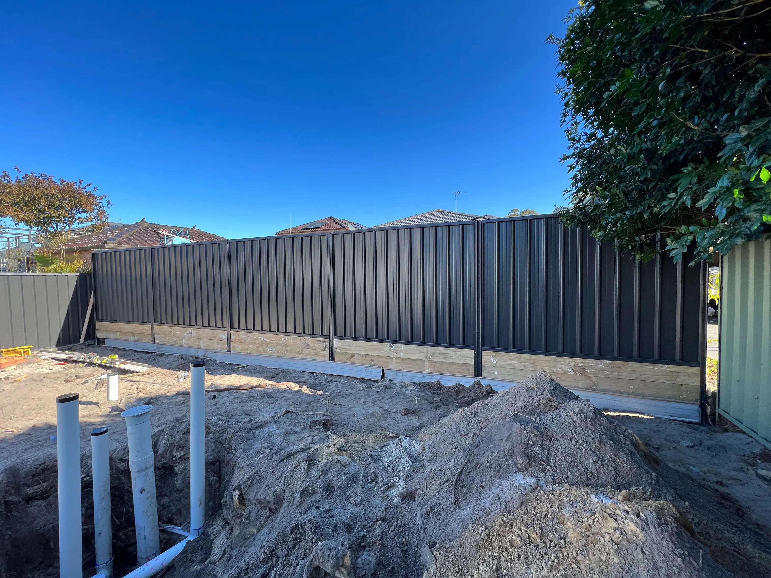 Fencing overview