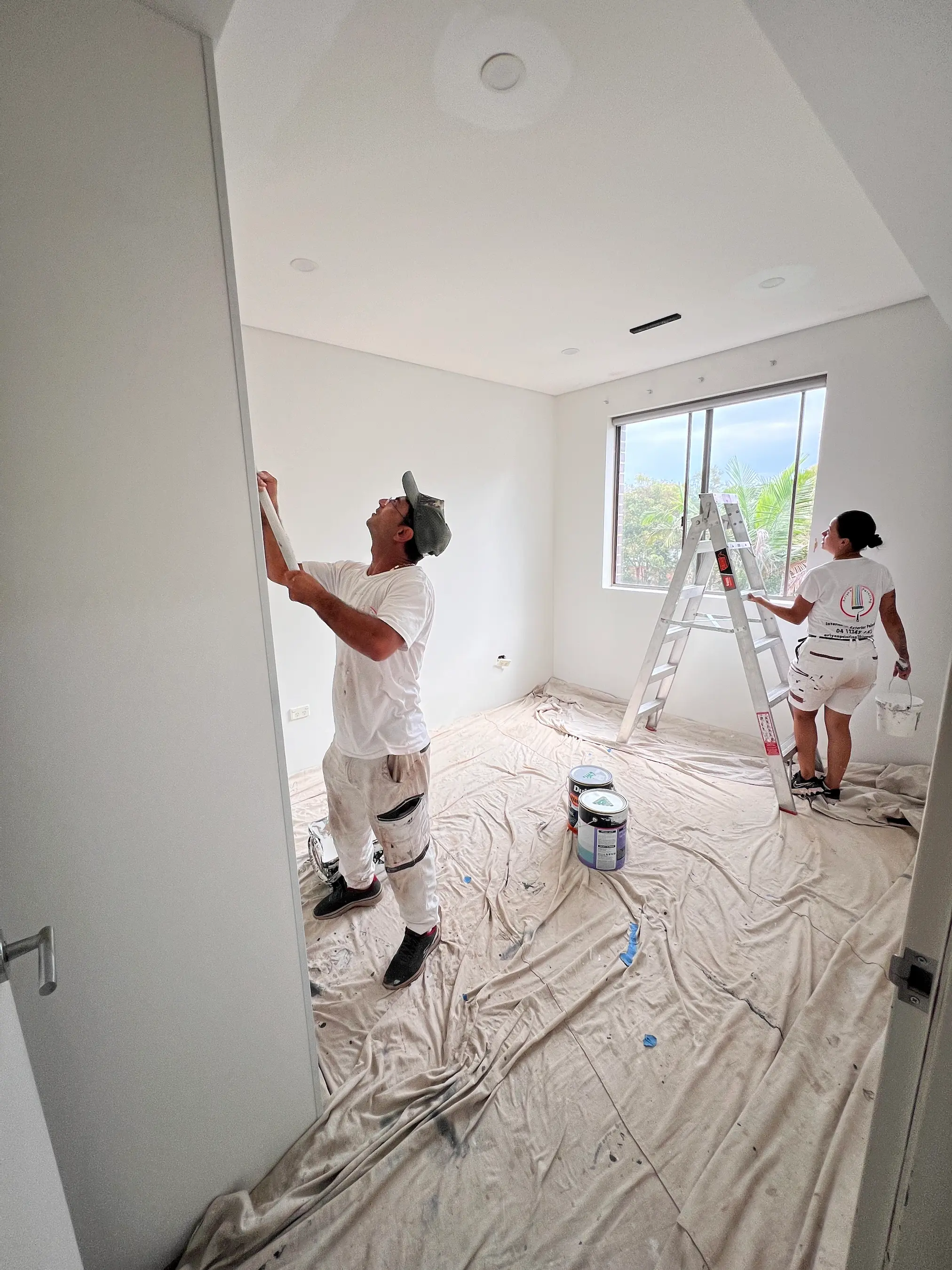 Why choose us for Painting