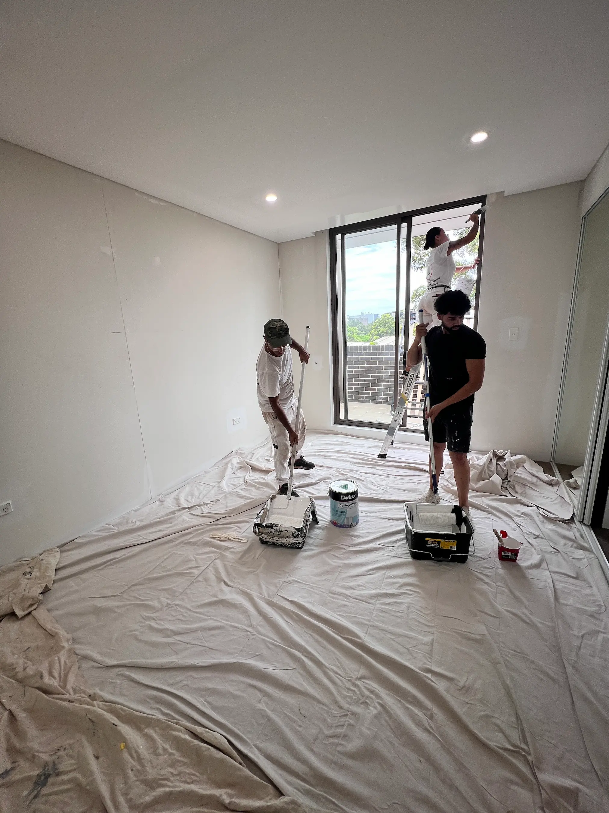 Interior and Exterior Painting Done Properly