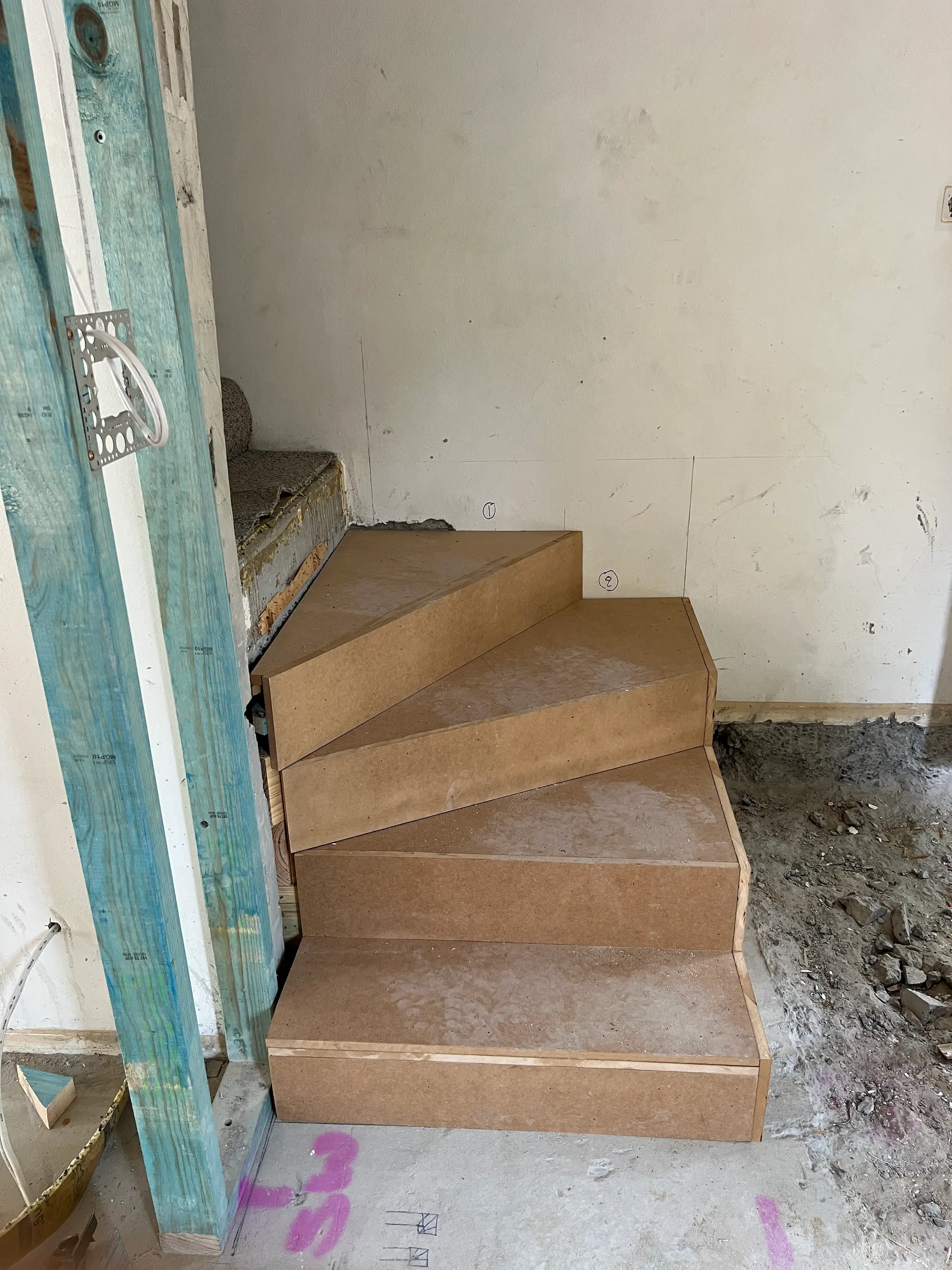 Full house renovation project 26