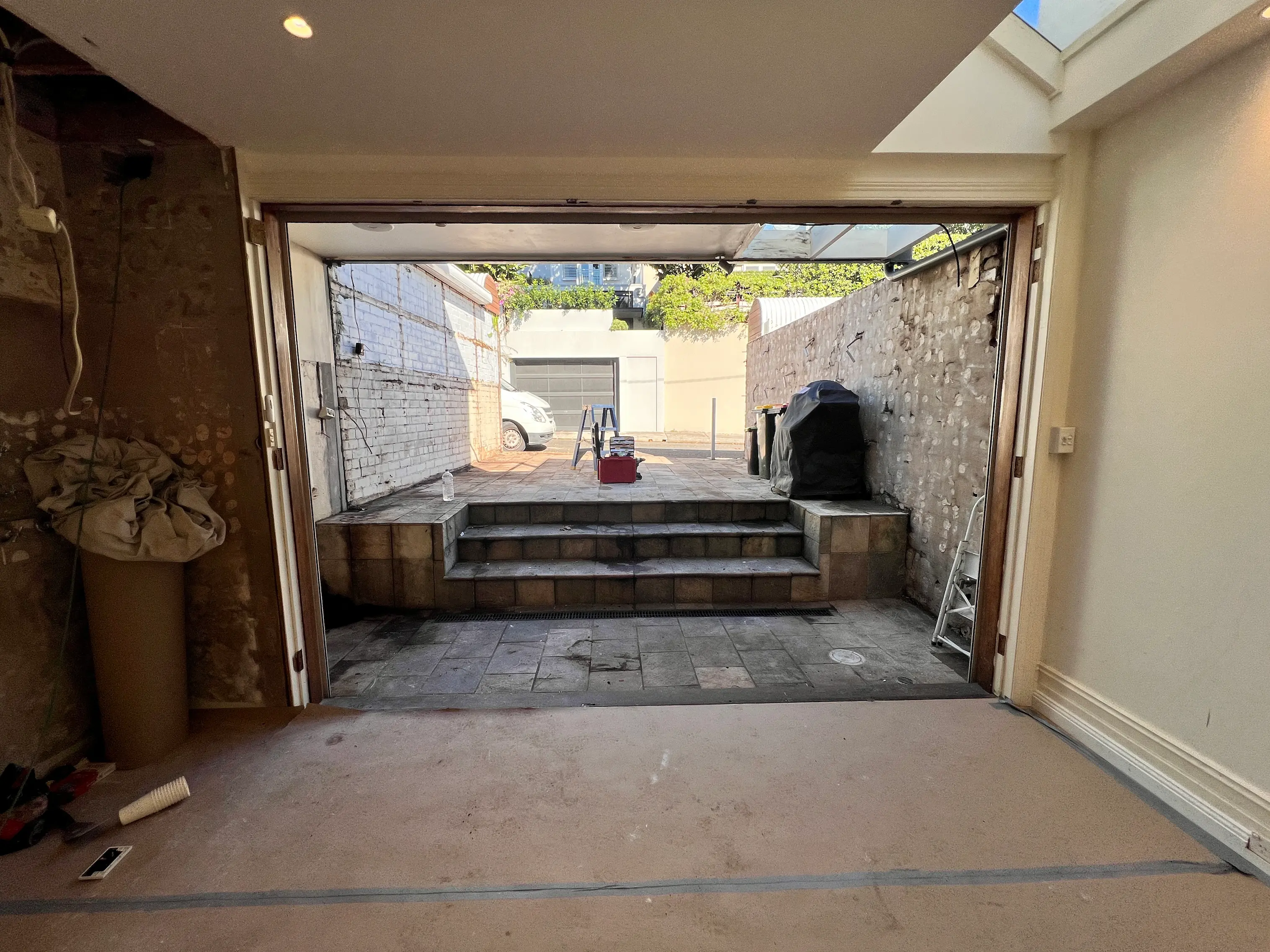 Full house renovation project 27