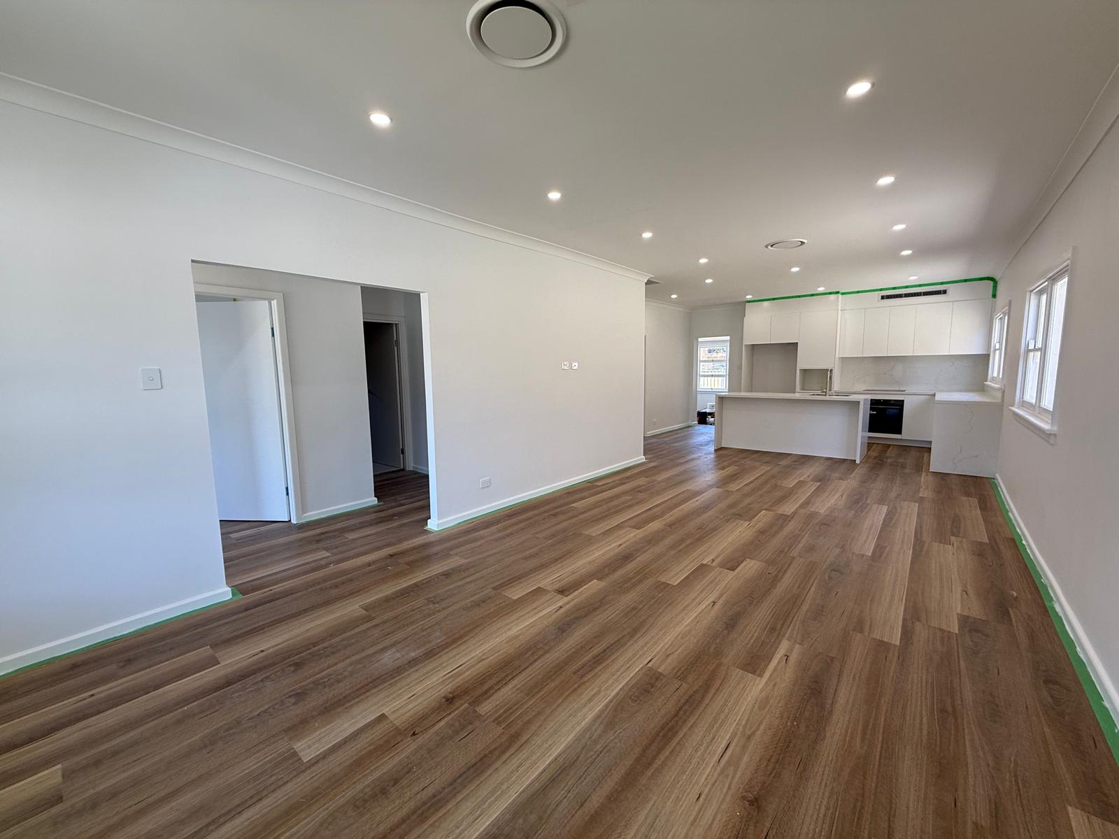 Flooring project 3