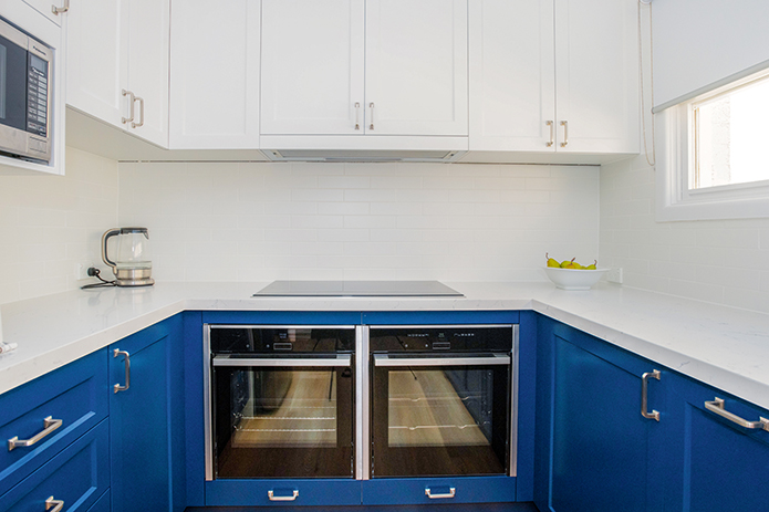 Kitchen & Bathroom