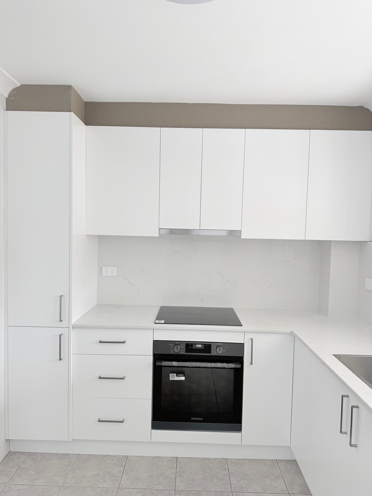 Kitchen renovation in Bankstown, view 3