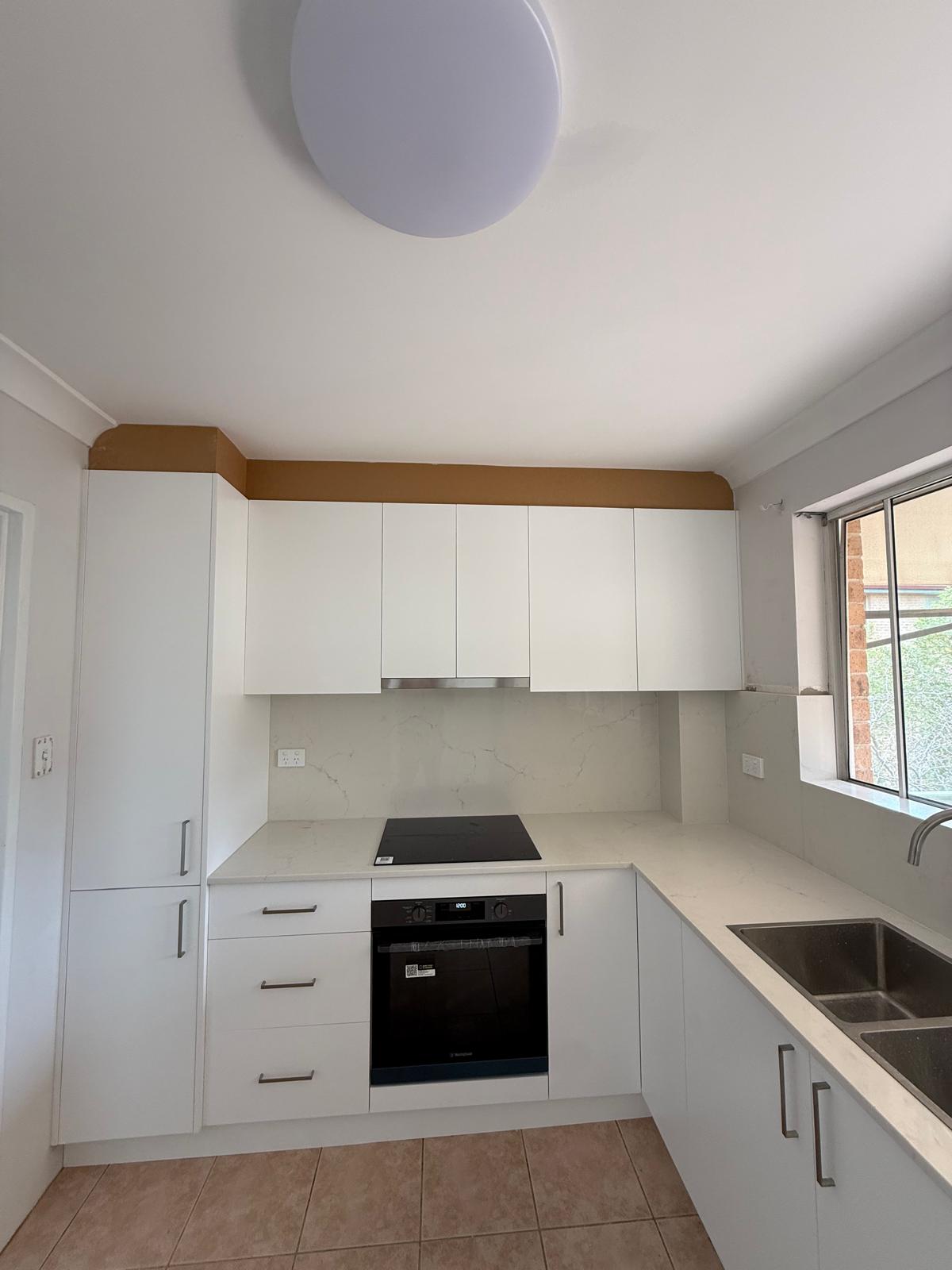 Kitchen renovation in Bankstown, view 4