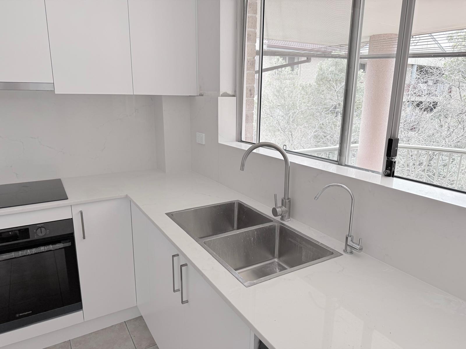 Kitchen renovation in Bankstown, view 5