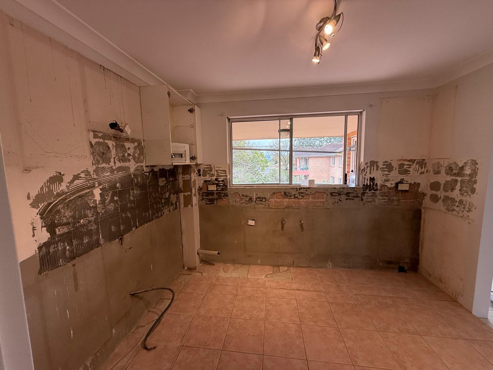 Kitchen renovation in Bankstown, view 6