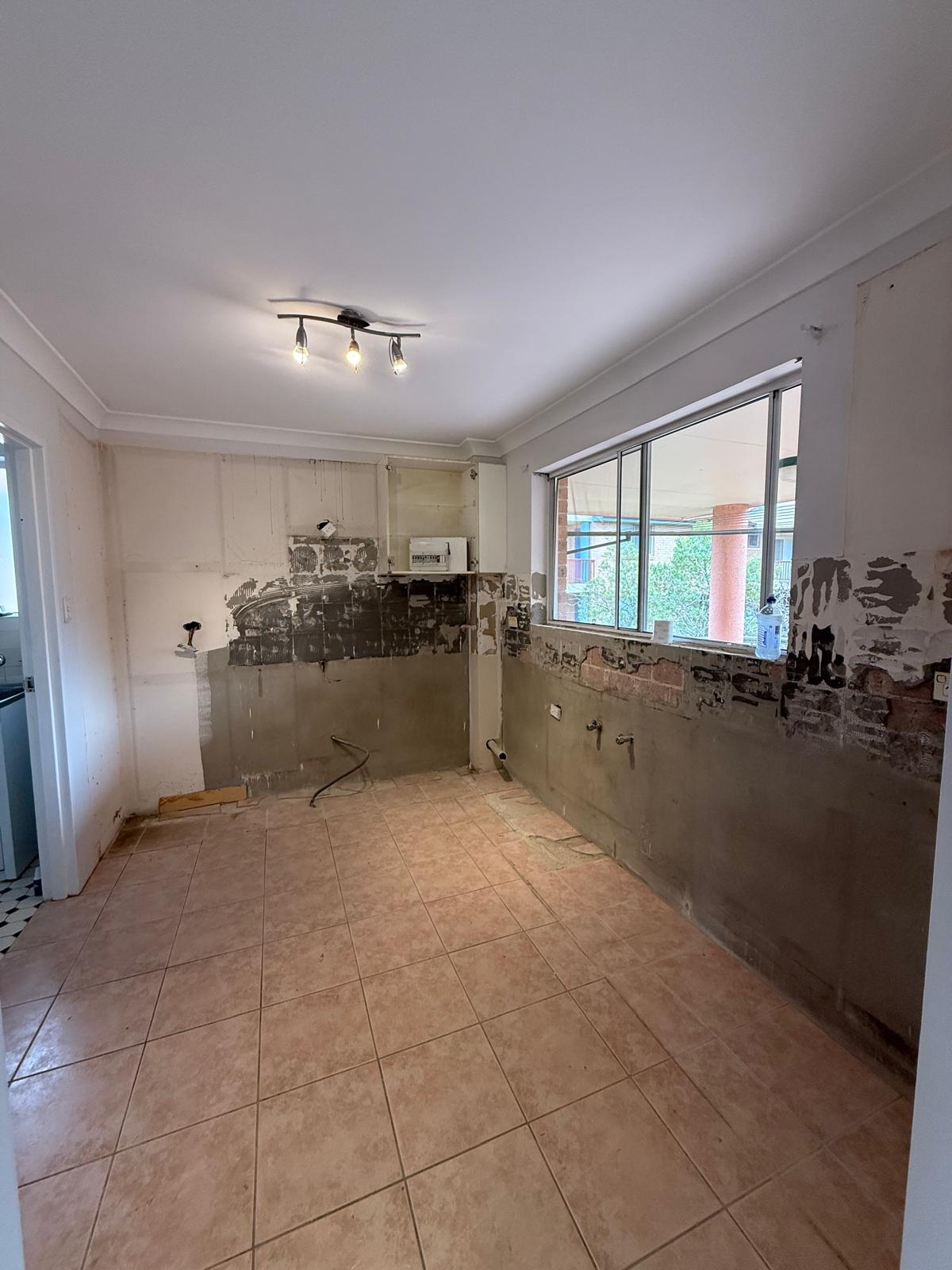 Kitchen renovation in Bankstown, view 9