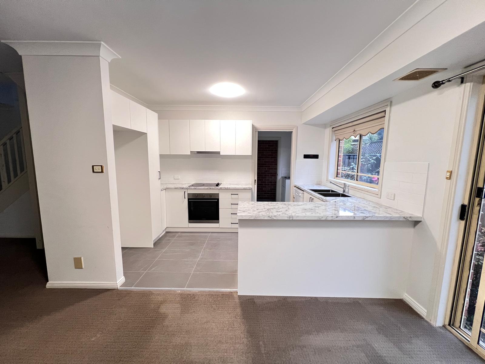 Kitchen Renovation – Botany