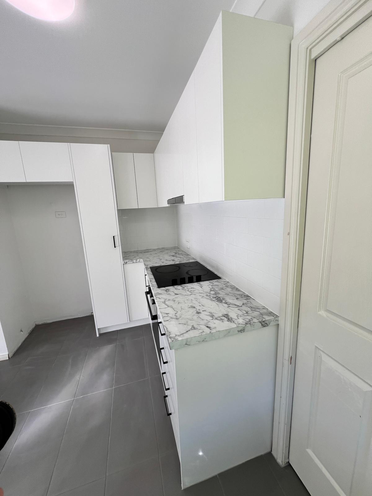 Kitchen renovation in Botany, view 6